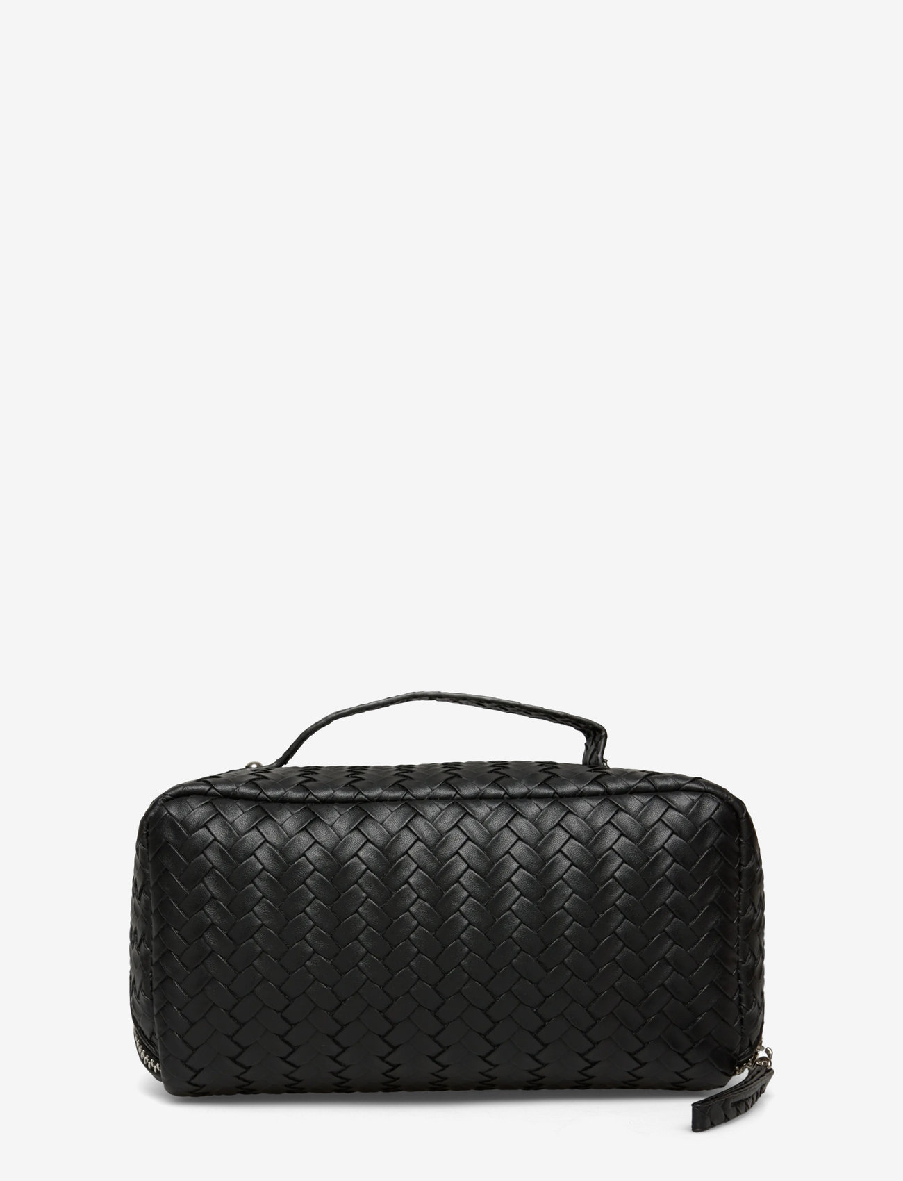 Rosemunde - RBRemi Small Cosmetics Case - kosmetiktaschen - black silver - 1