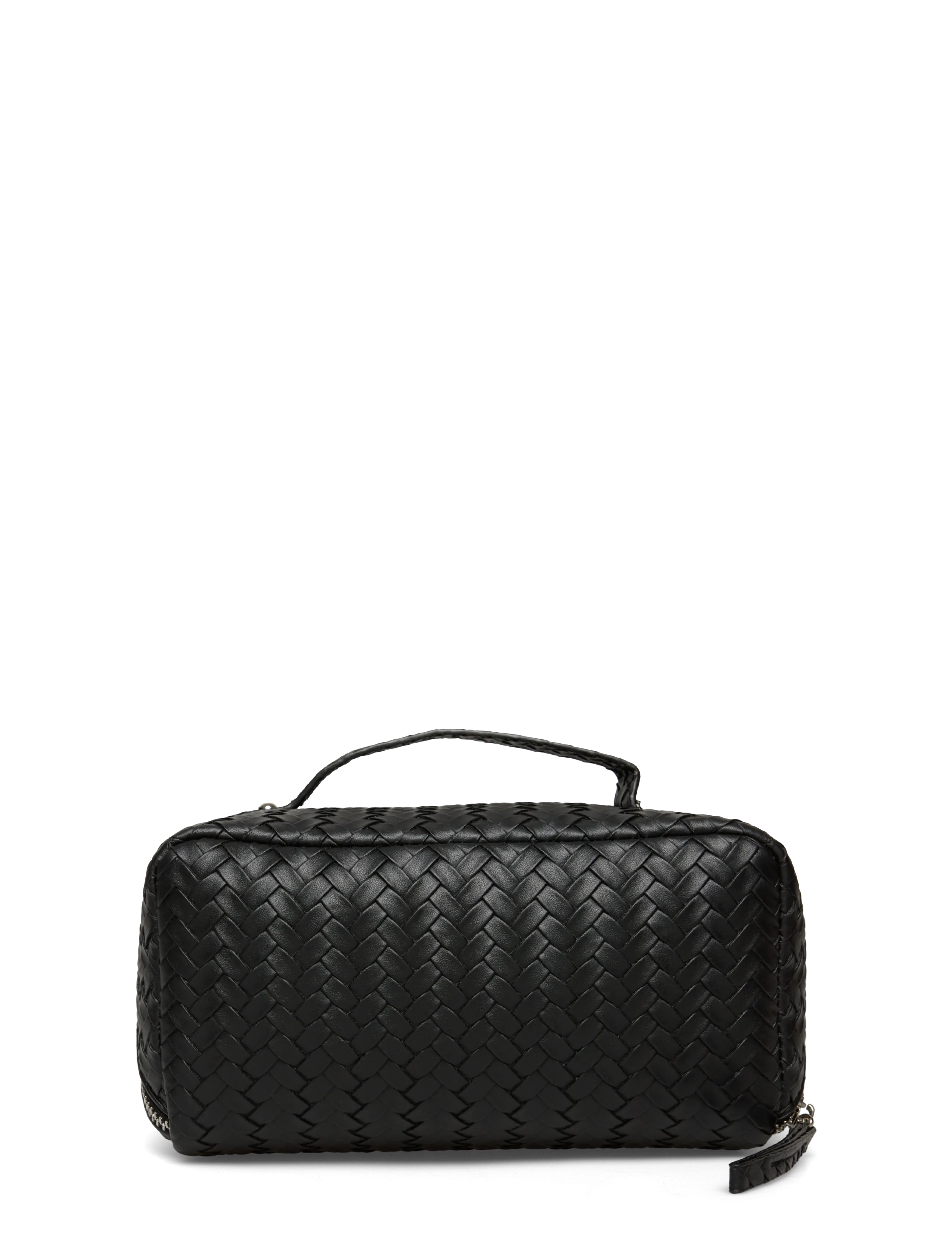 Rosemunde - RBRemi Small Cosmetics Case - geburtstagsgeschenke - black silver - 1