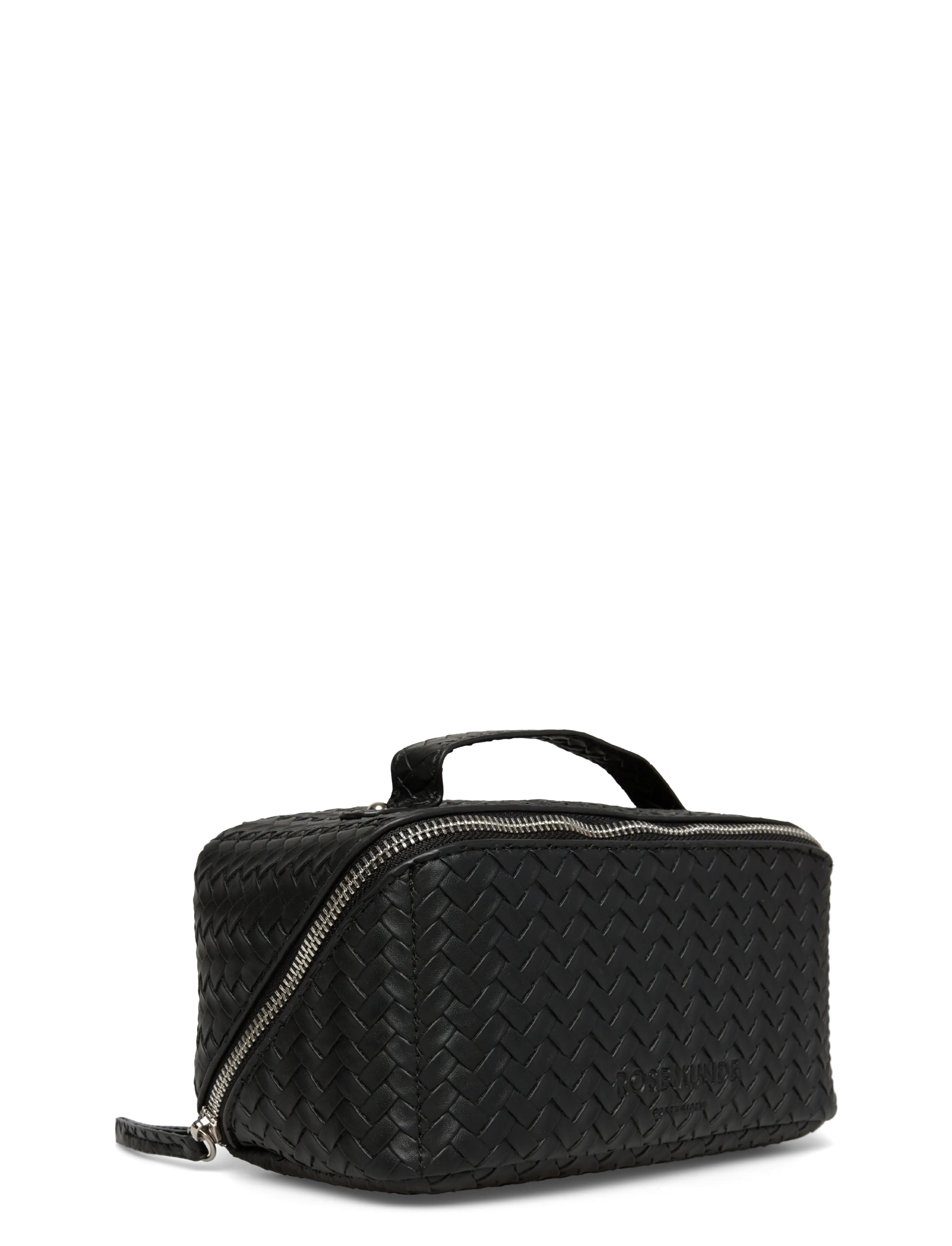Rosemunde - RBRemi Small Cosmetics Case - geburtstagsgeschenke - black silver - 2