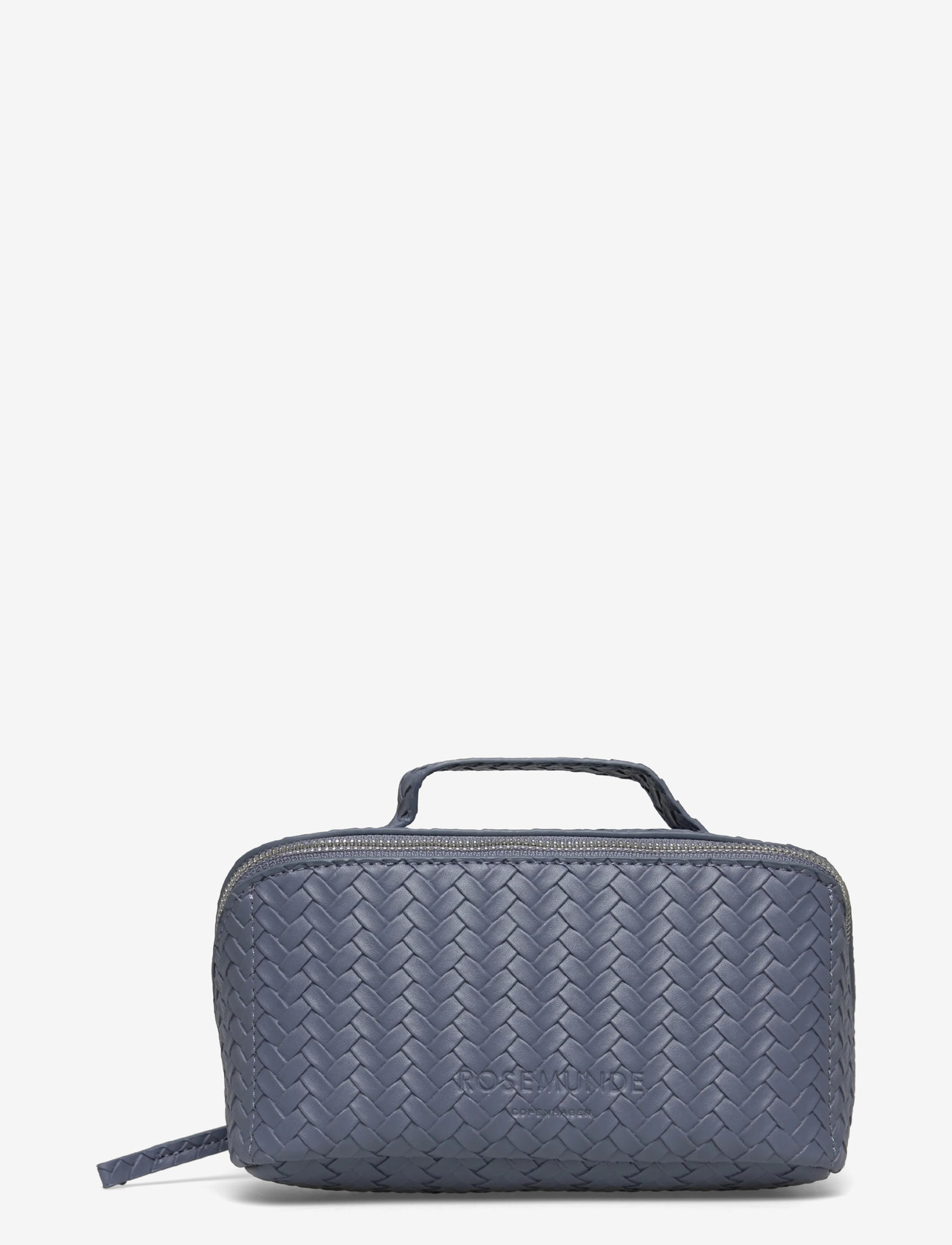 Rosemunde - RBRemi Small Cosmetics Case - kosmetiktaschen - grey blue silver - 0