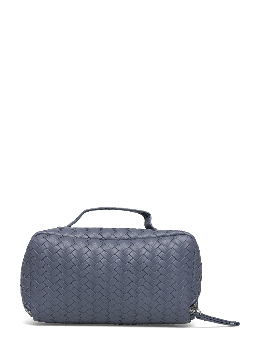 Rosemunde - RBRemi Small Cosmetics Case - toilettasker - grey blue silver - 1