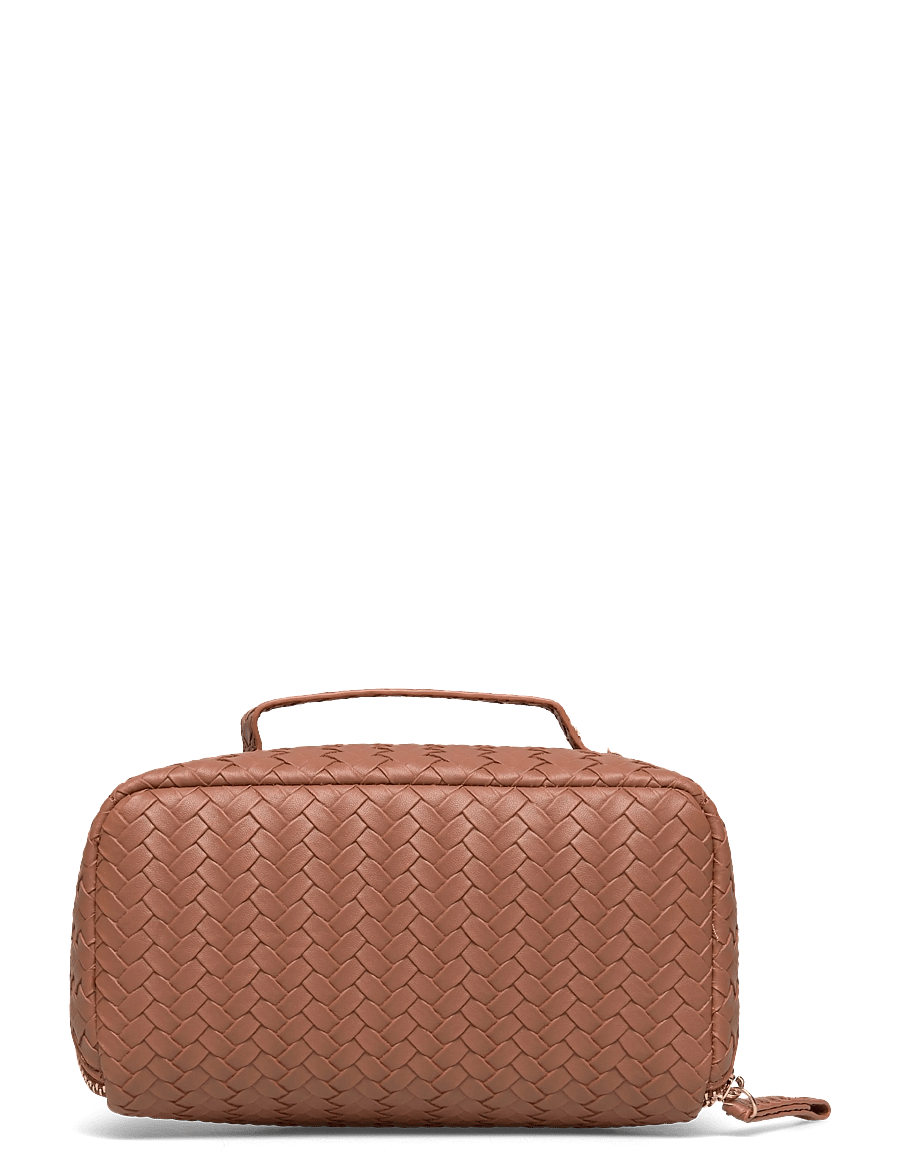 Rosemunde - RBRemi Small Cosmetics Case - kosmetiktaschen - nougat gold - 1