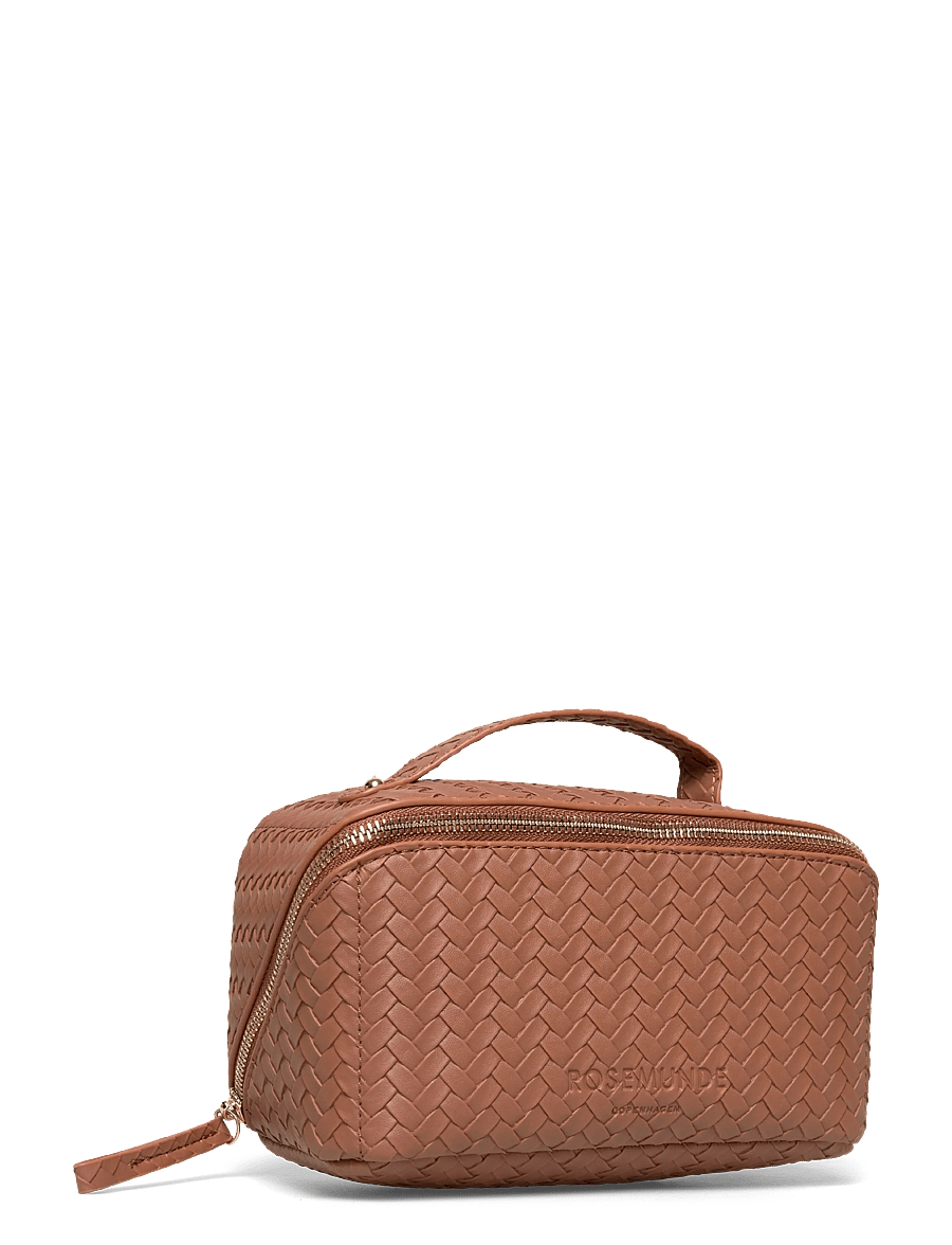 Rosemunde - RBRemi Small Cosmetics Case - kosmetiktaschen - nougat gold - 2