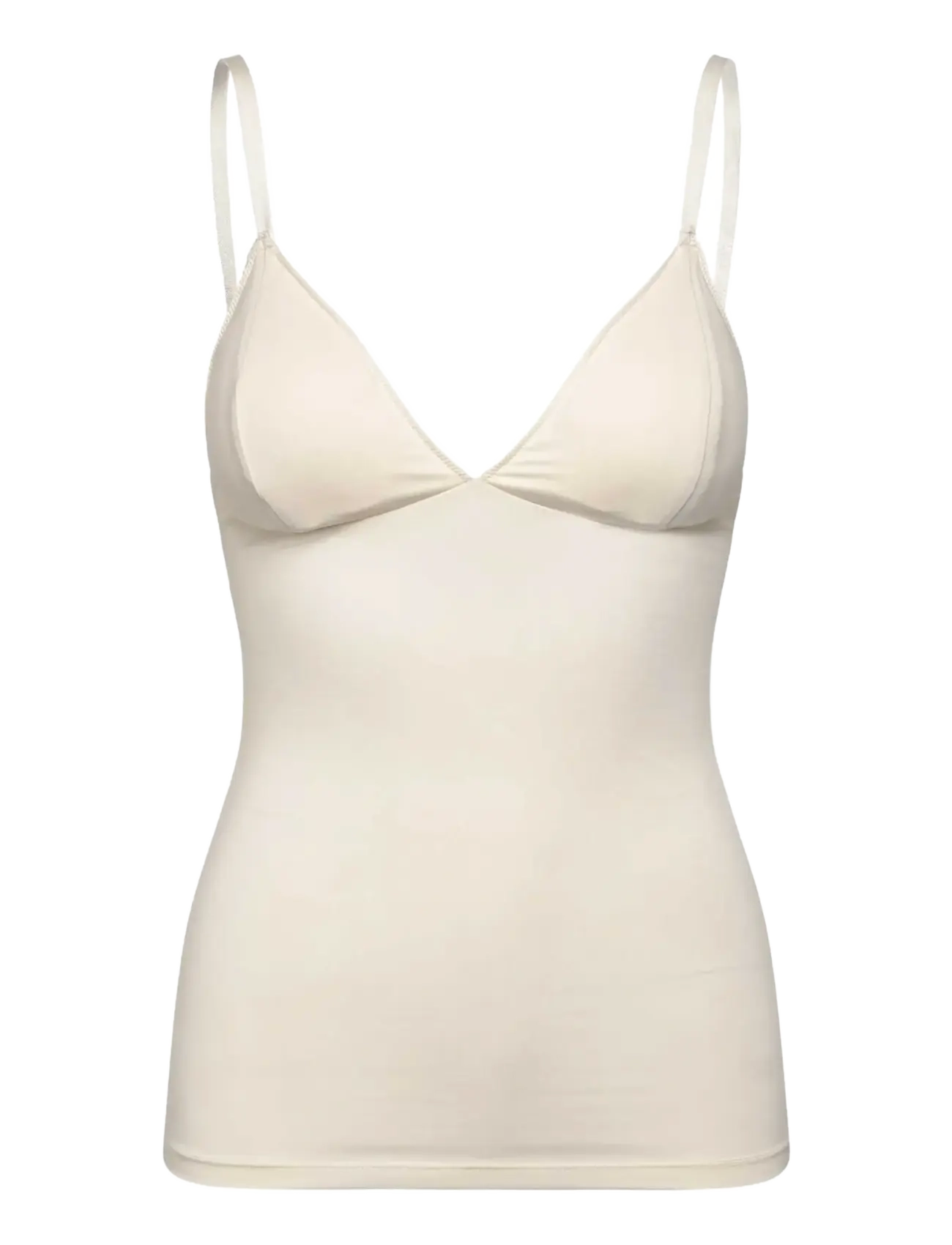 Rosemunde RWBillie SL Cup Strap Top - Unterwäsche - IVORY / cream