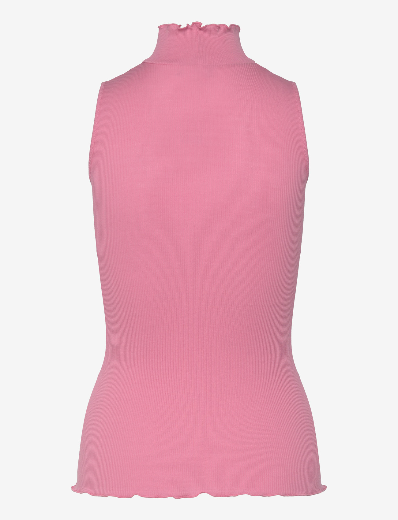 Rosemunde - RWBernadine Organic SL Top - tanktops - sea pink - 2