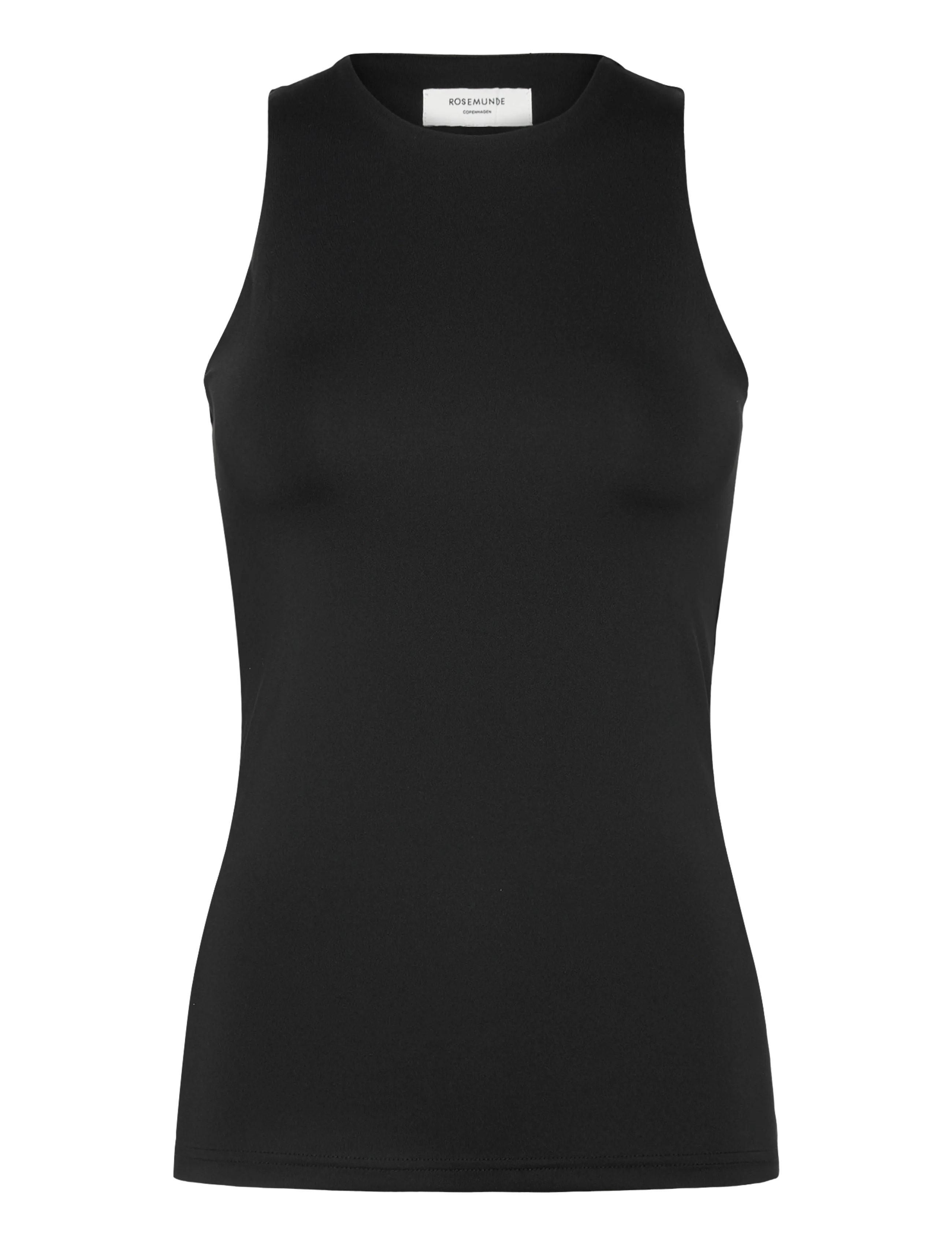 ROSEMUNDE Rwbillie Sl Boxer Tank Oberteil Schwarz - 34 - Damen