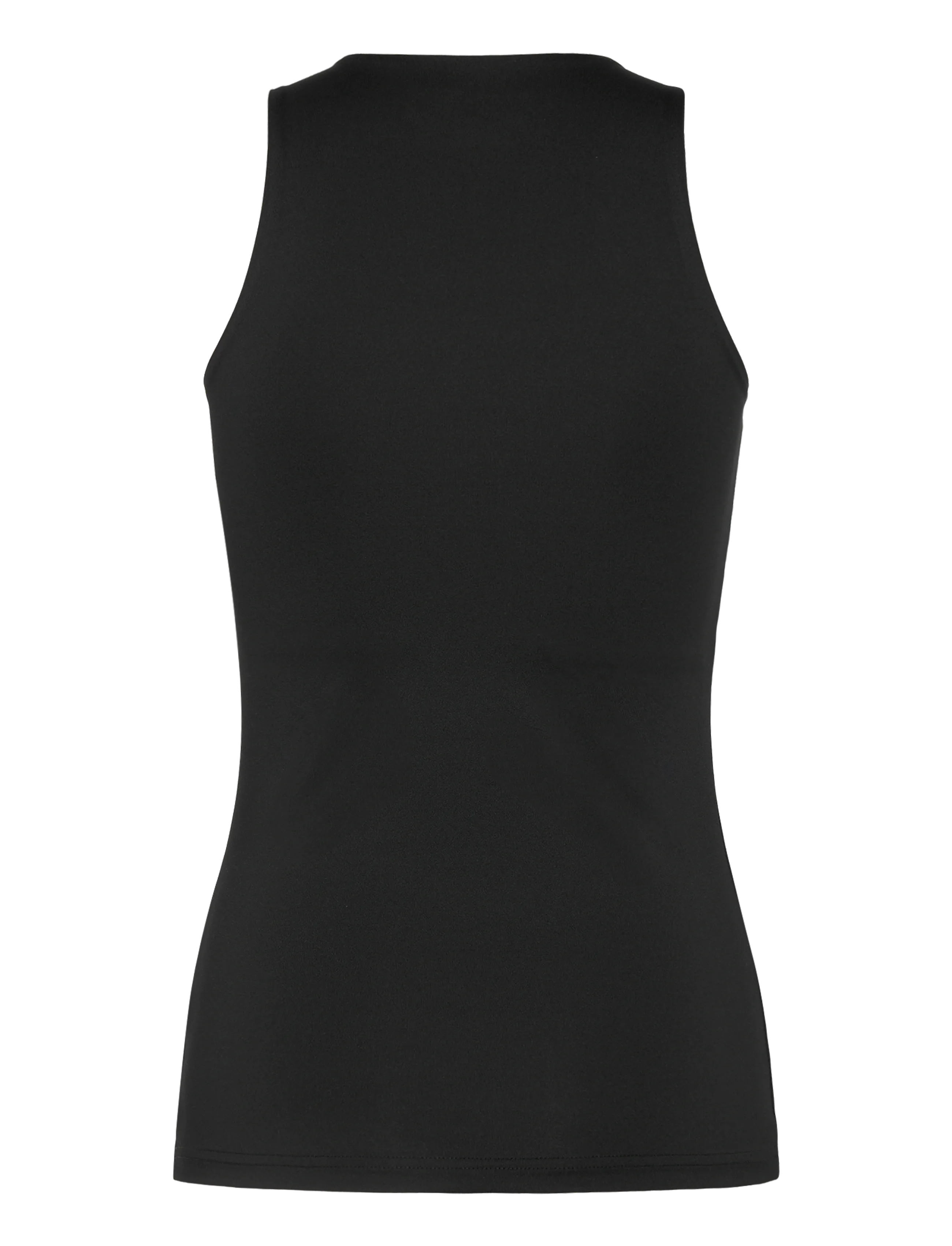Rosemunde - RWBillie SL Boxer Tank Top - tanktops - black - 2