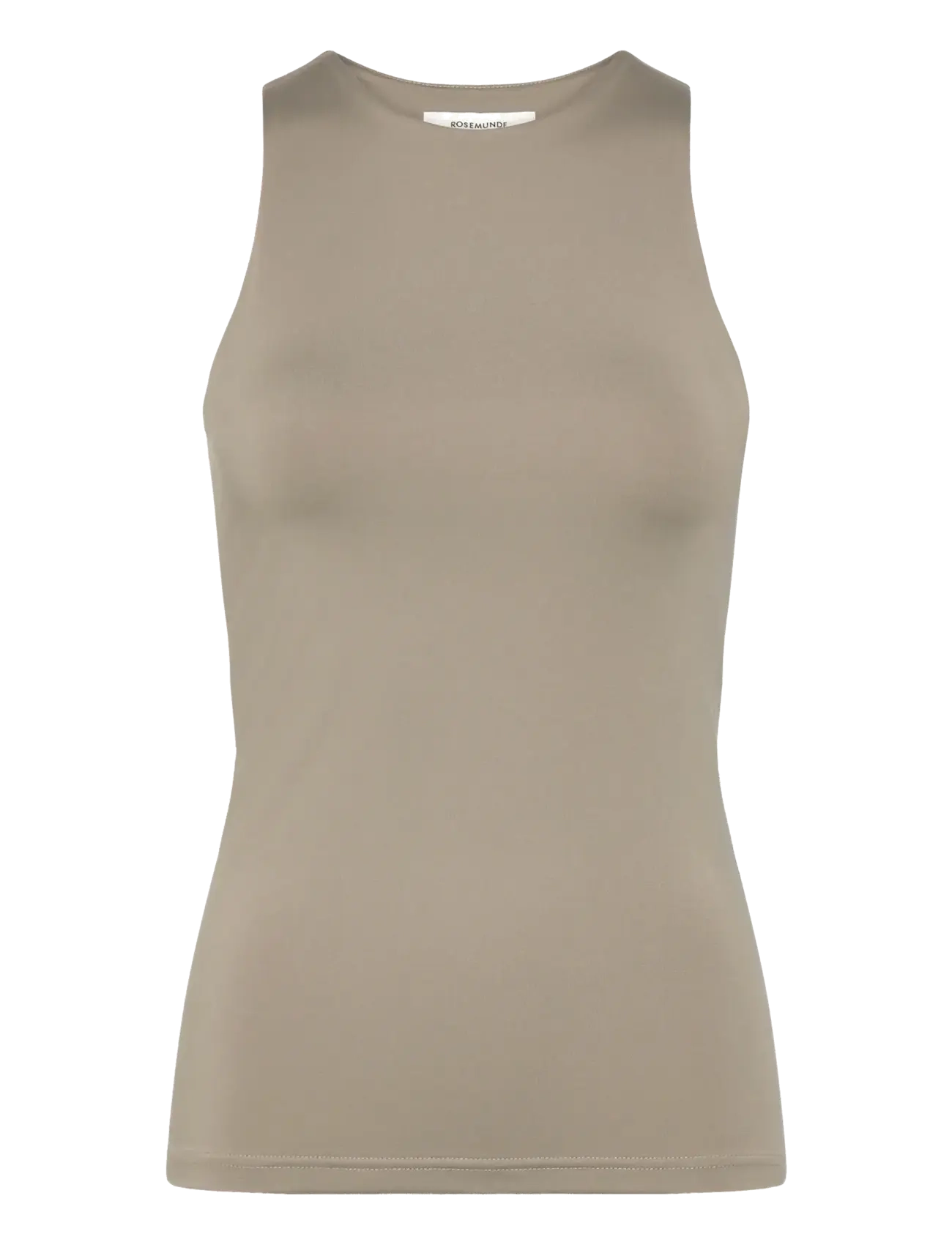 ROSEMUNDE Rwbillie Sl Boxer Tank Oberteil Khaki - 38 - Damen