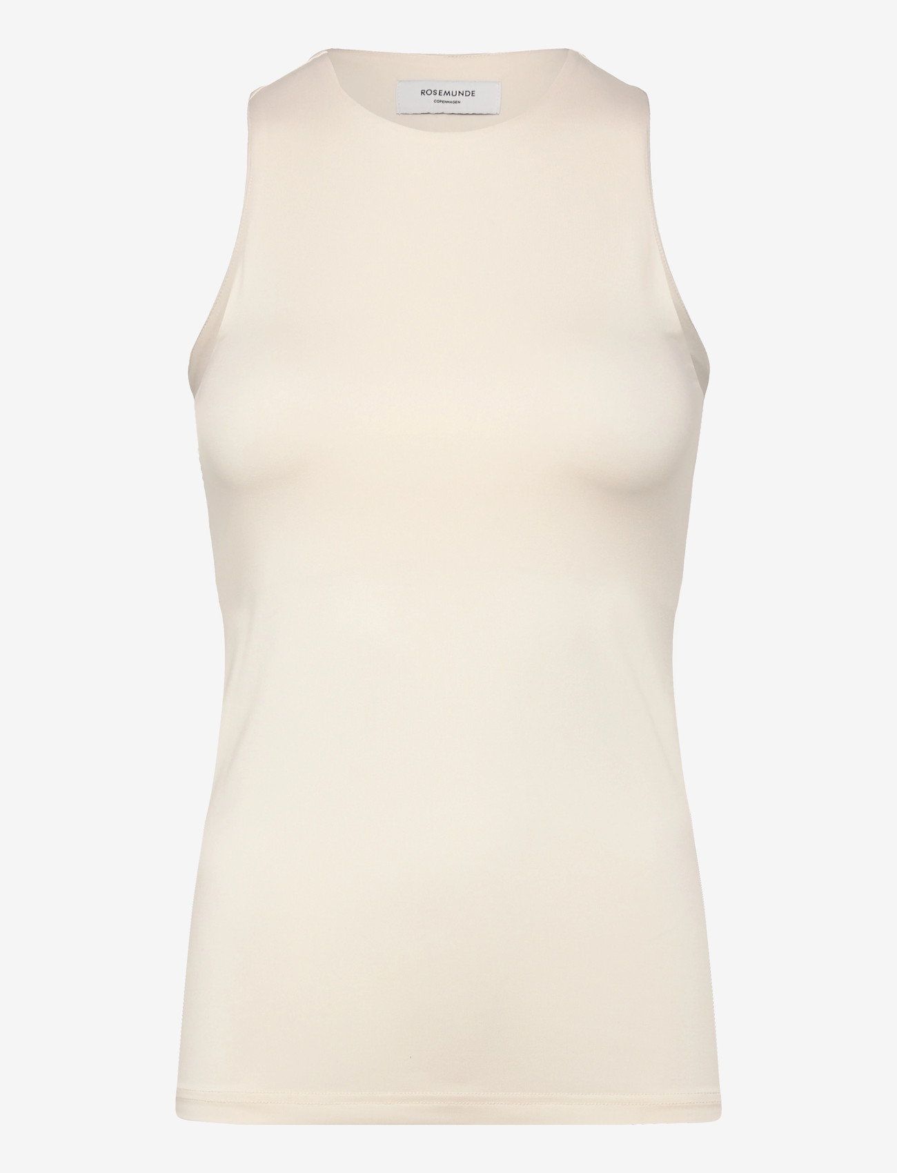 Rosemunde - RWBillie SL Boxer Tank Top - tanktops - ivory - 1