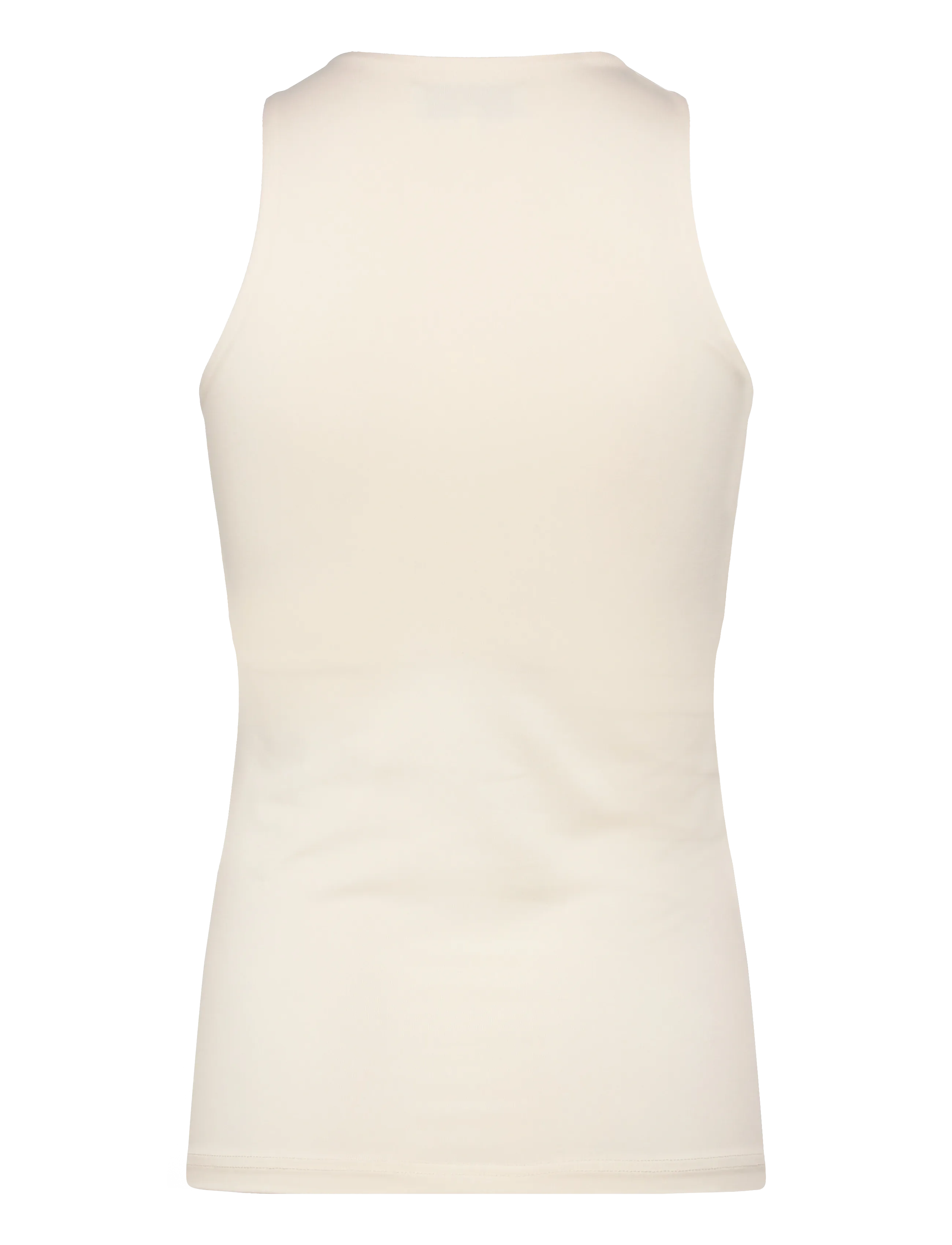 Rosemunde - RWBillie SL Boxer Tank Top - tanktops - ivory - 2