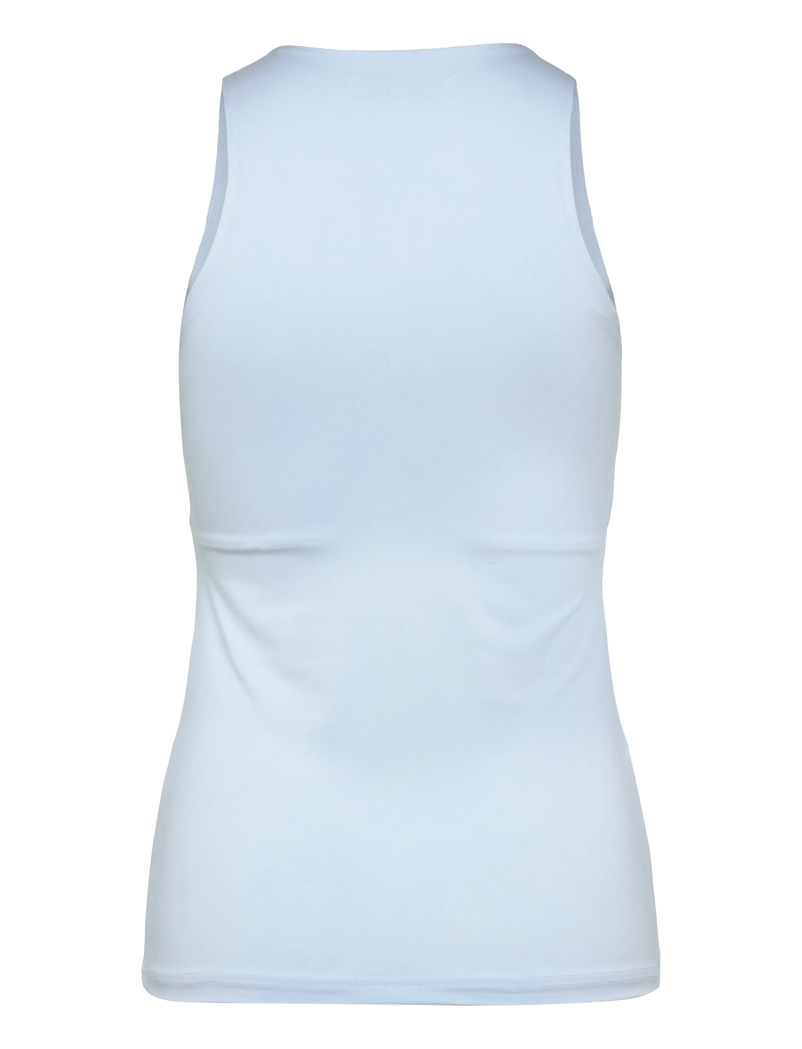 Rosemunde - RWBillie SL Boxer Tank Top - tanktops - nantucket blue - 2