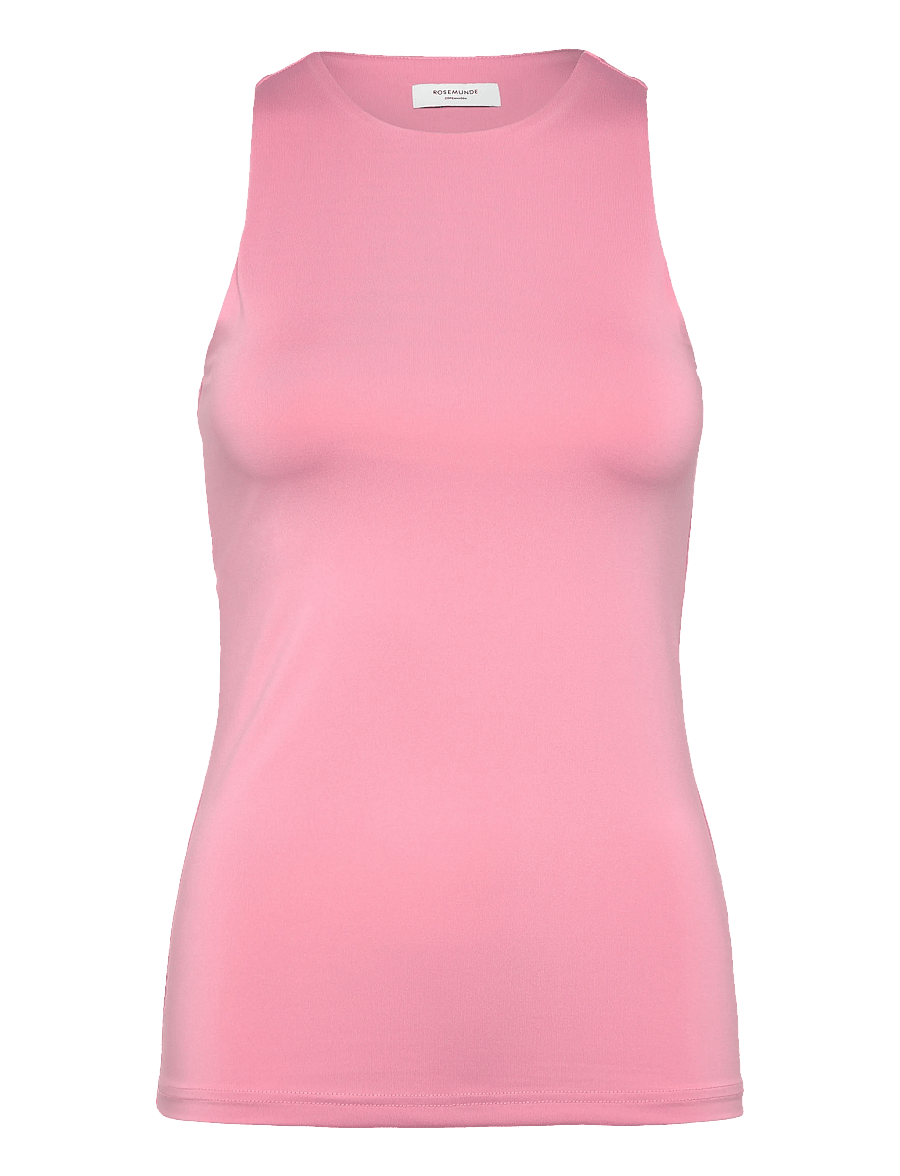 Rosemunde - RWBillie SL Boxer Tank Top - Ärmellose tops - sea pink - 1