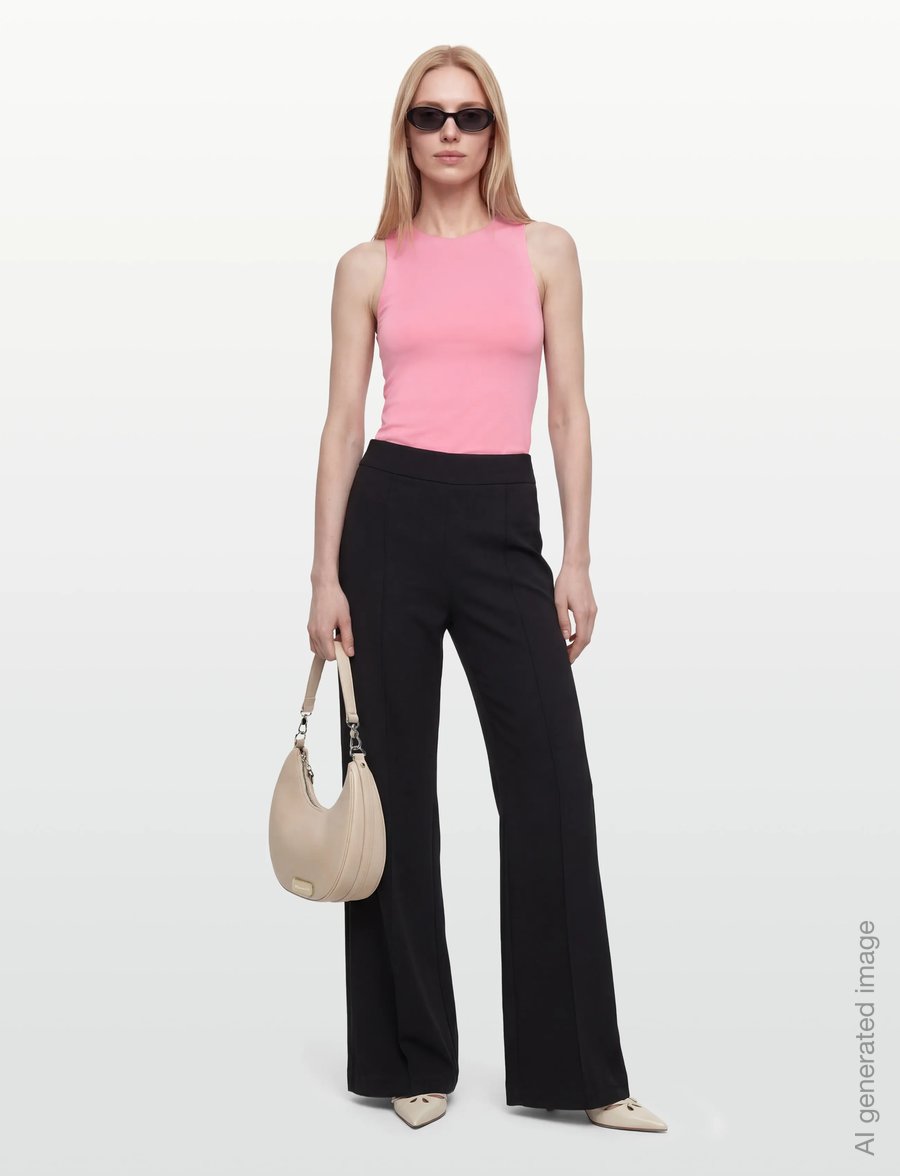 Rosemunde - RWBillie SL Boxer Tank Top - Ärmellose tops - sea pink - 0