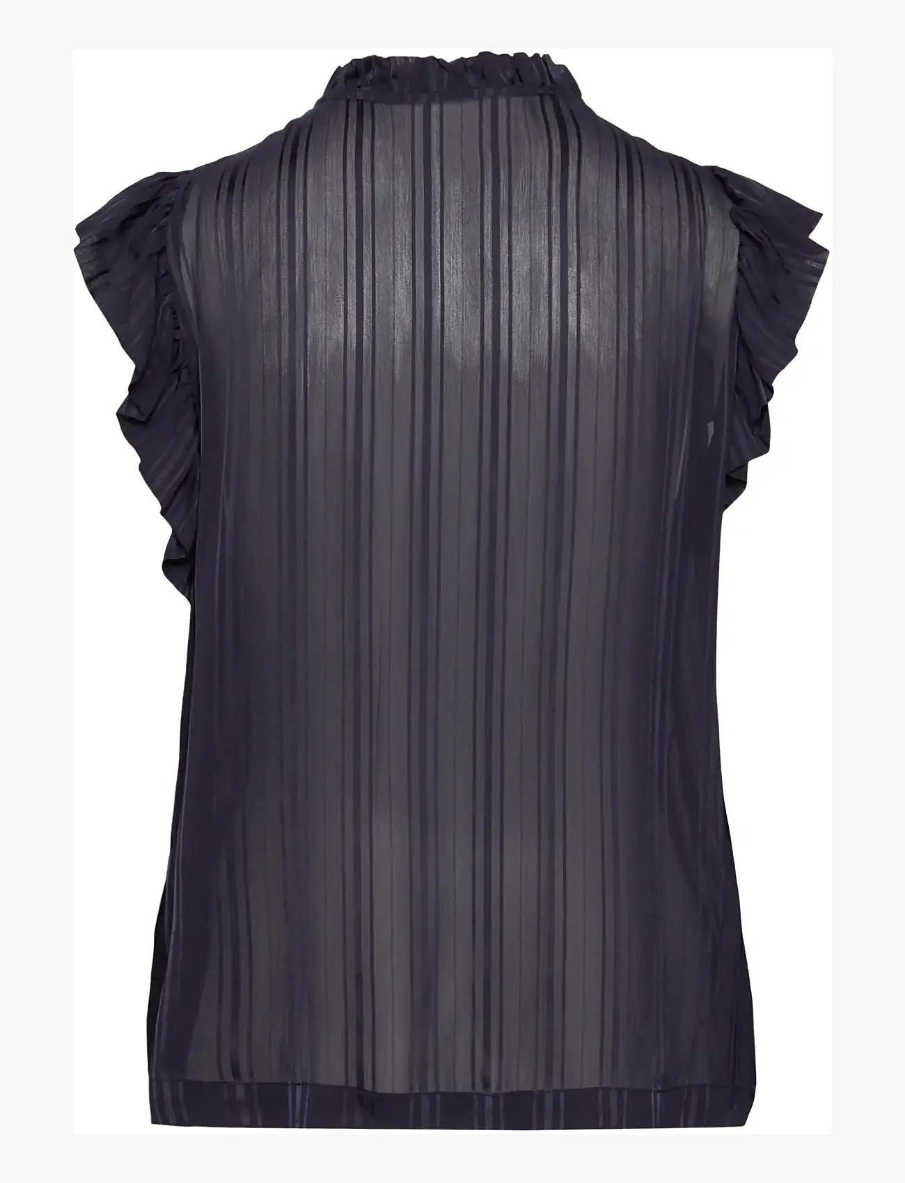 Rosemunde - RWGloria SL Top - kortærmede bluser - navy - 2