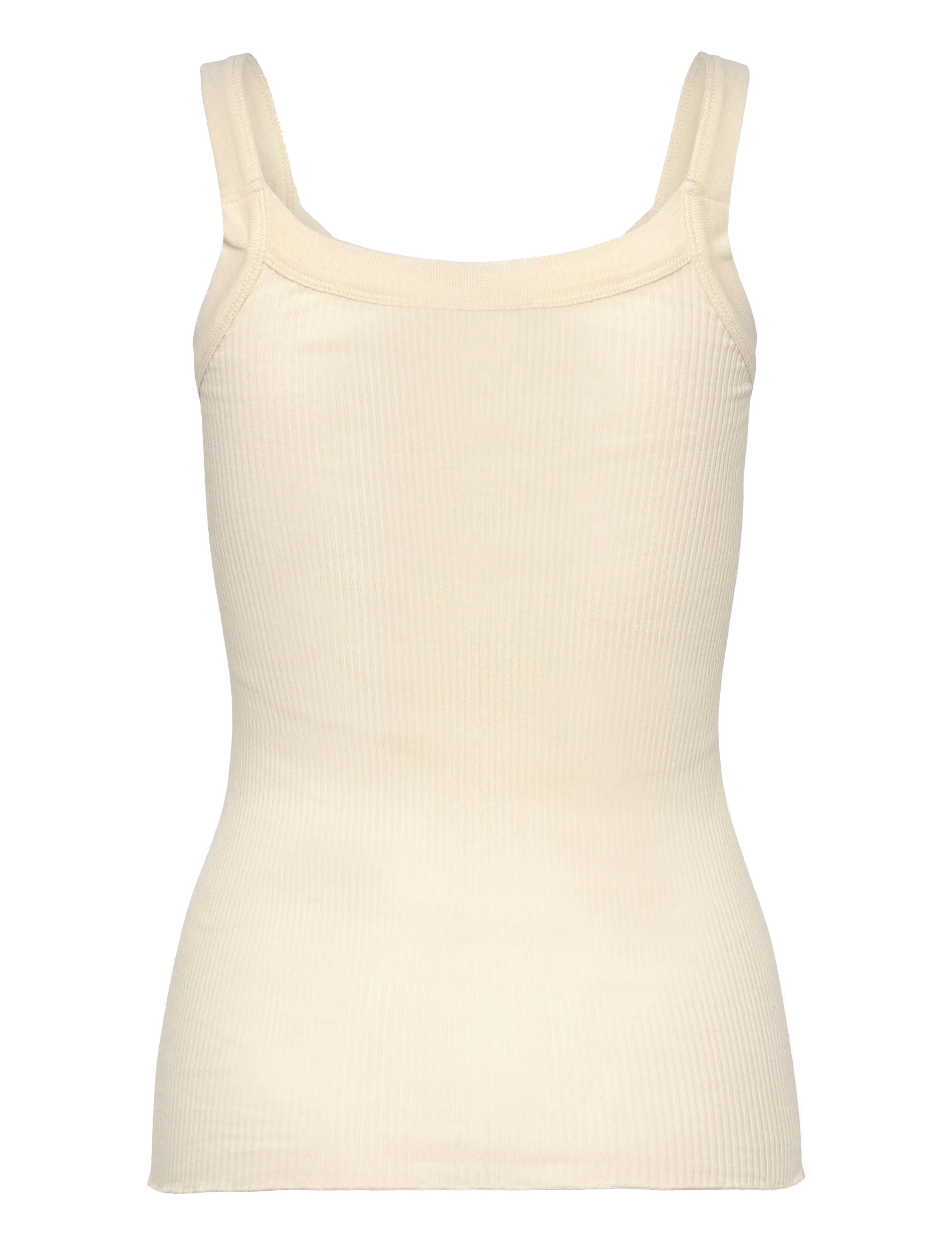 Rosemunde - RWBeatrice SL Strap Top - Ärmellose tops - ivory - 1