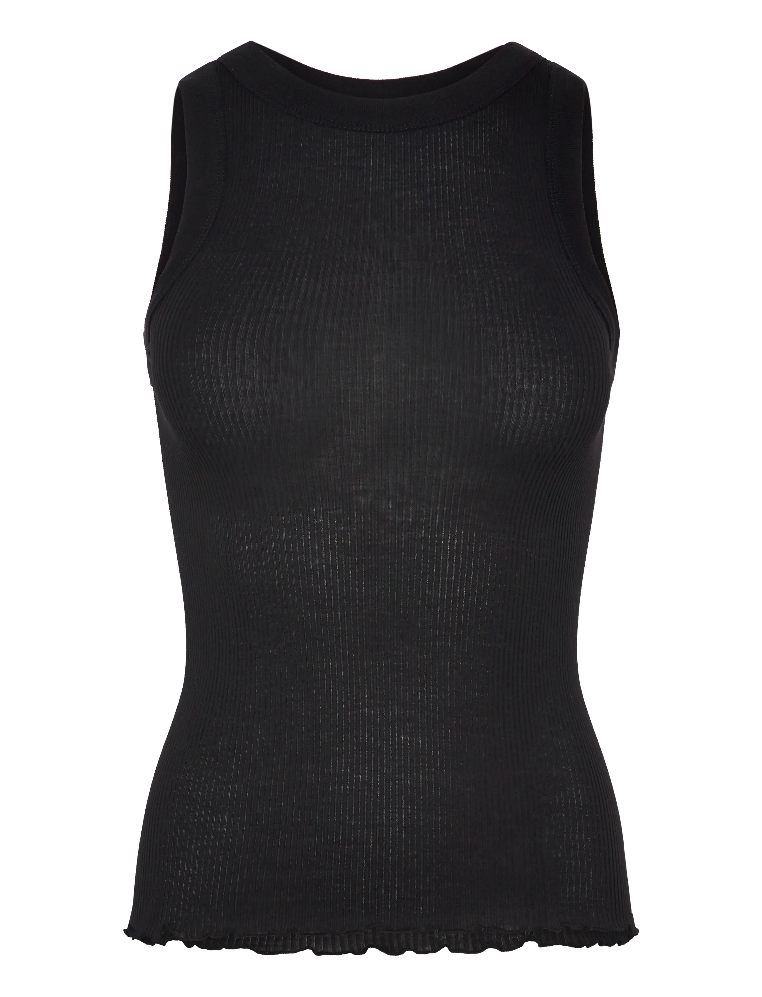 ROSEMUNDE Rwbeatrice Sl Boxer Oberteil Schwarz - XL - Damen