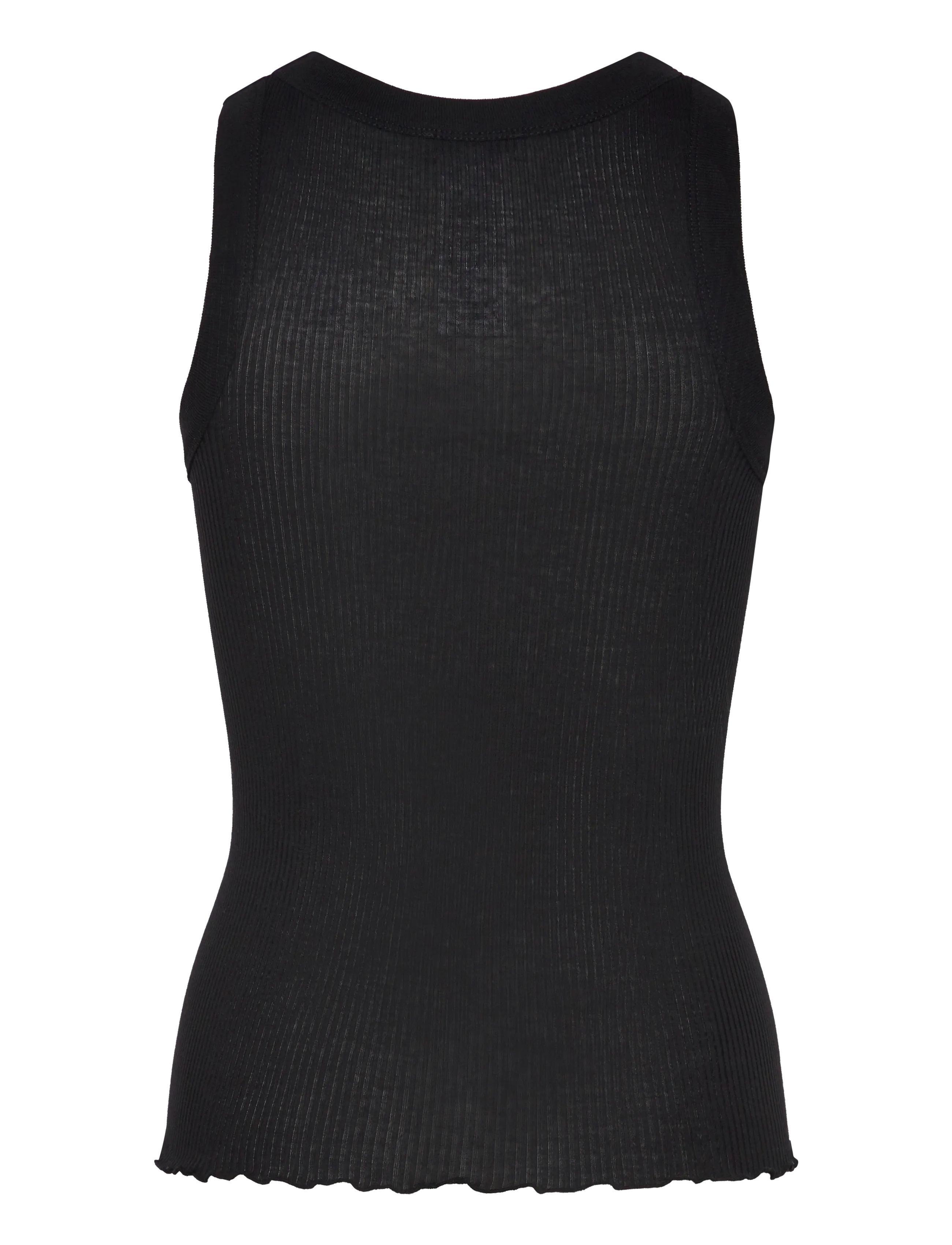 Rosemunde - RWBeatrice SL Boxer Top - hihattomat paidat - black - 1