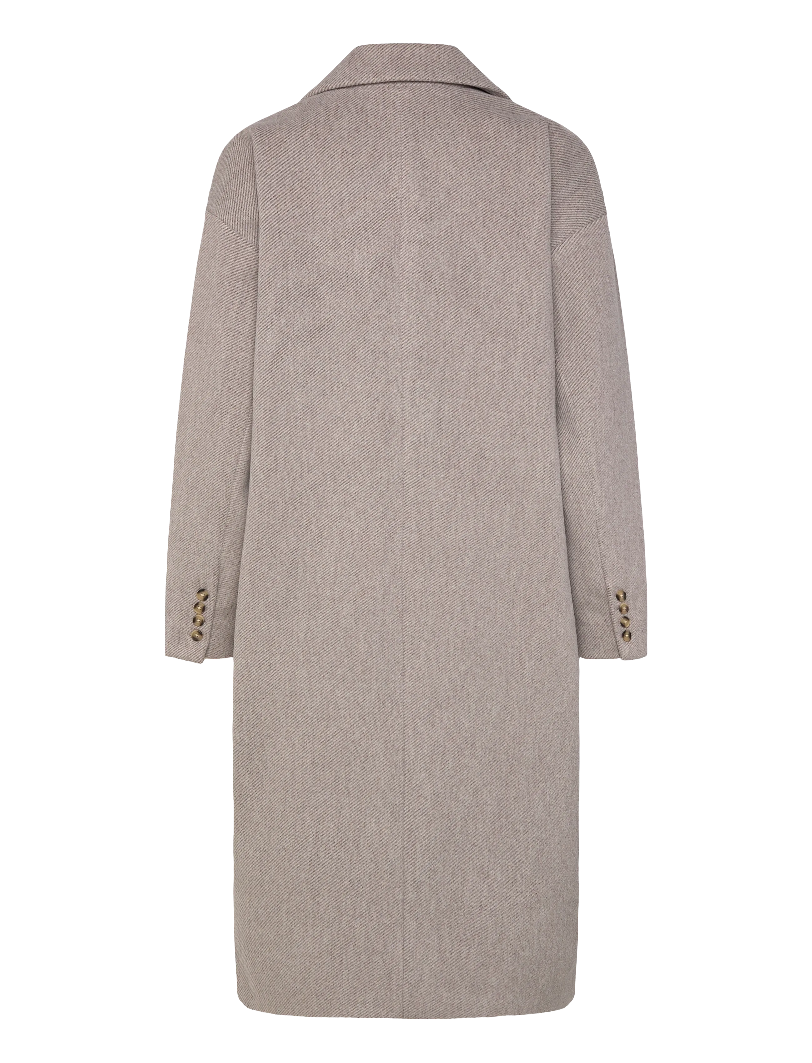 Rwtova Ls Pea Coat 2