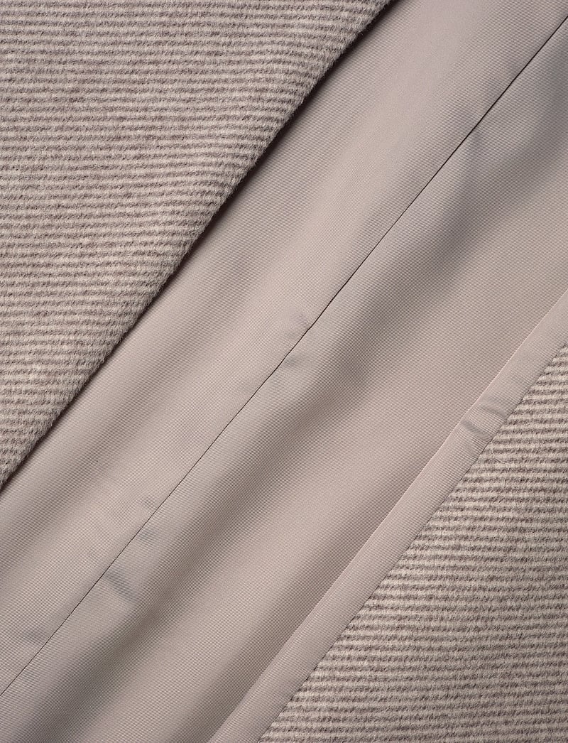 Rosemunde - RWTova LS Pea Coat - winterjacken - atmosphere melange - 4