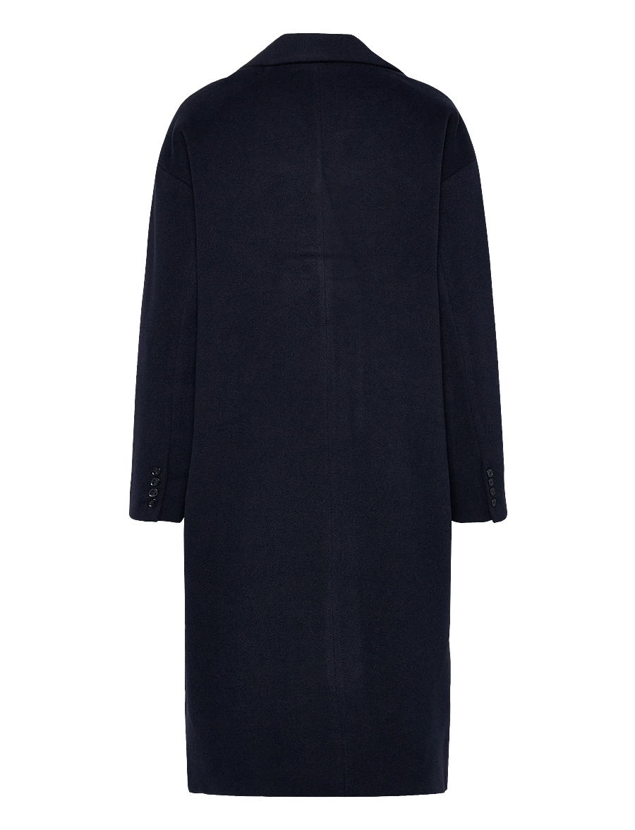 Rosemunde - RWTova LS Pea Coat - winterjacken - navy - 1
