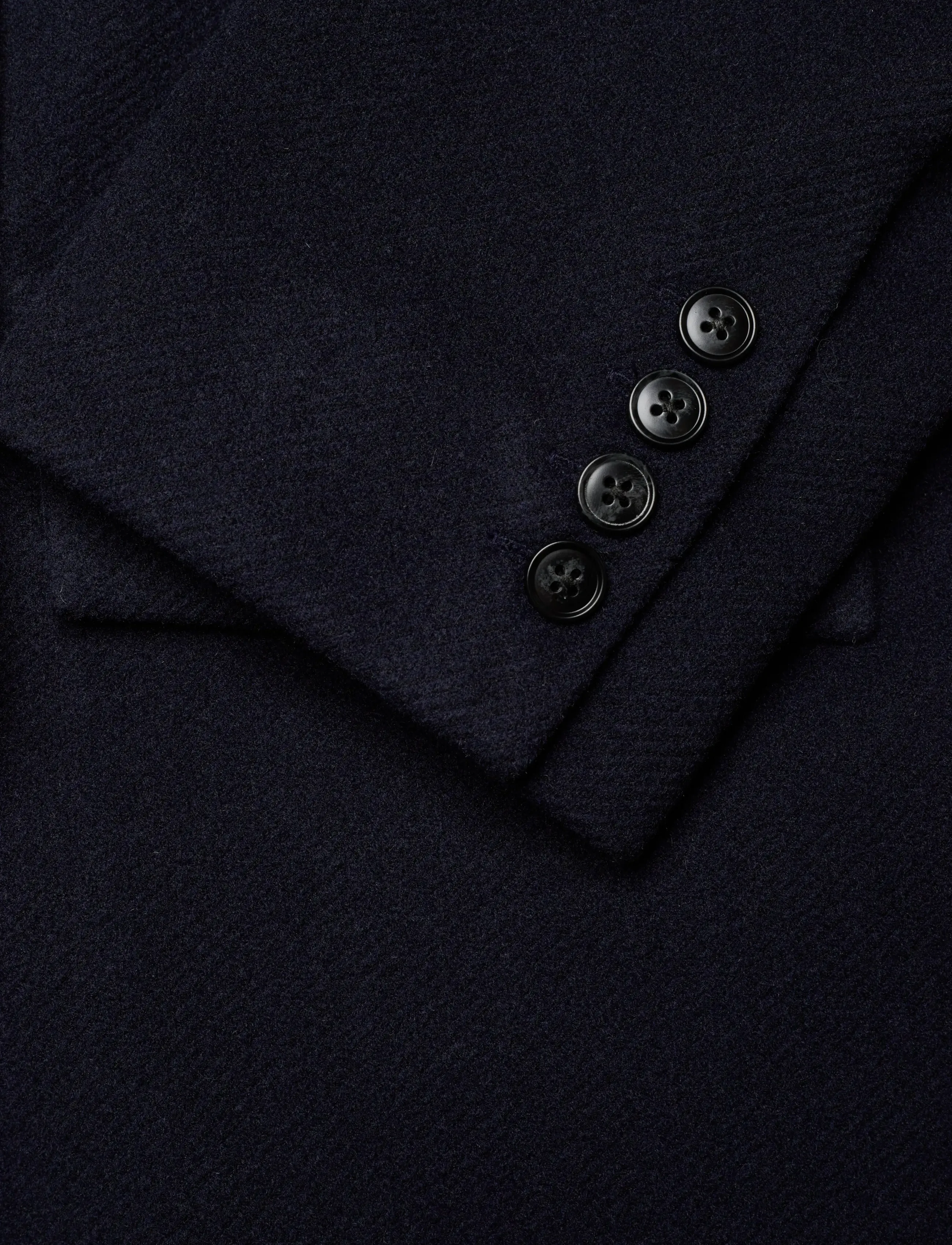 Rosemunde - RWTova LS Pea Coat - vinterjackor - navy - 3