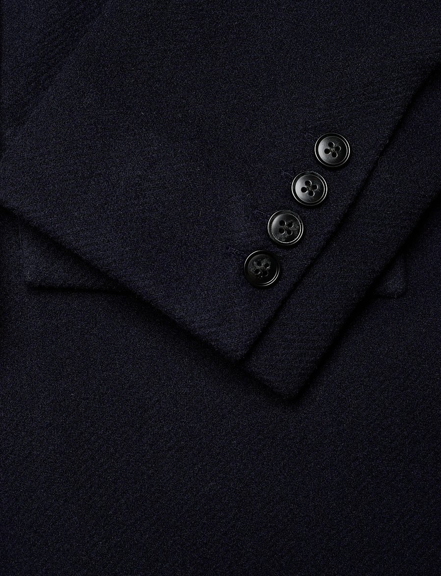 Rosemunde - RWTova LS Pea Coat - winterjacken - navy - 3