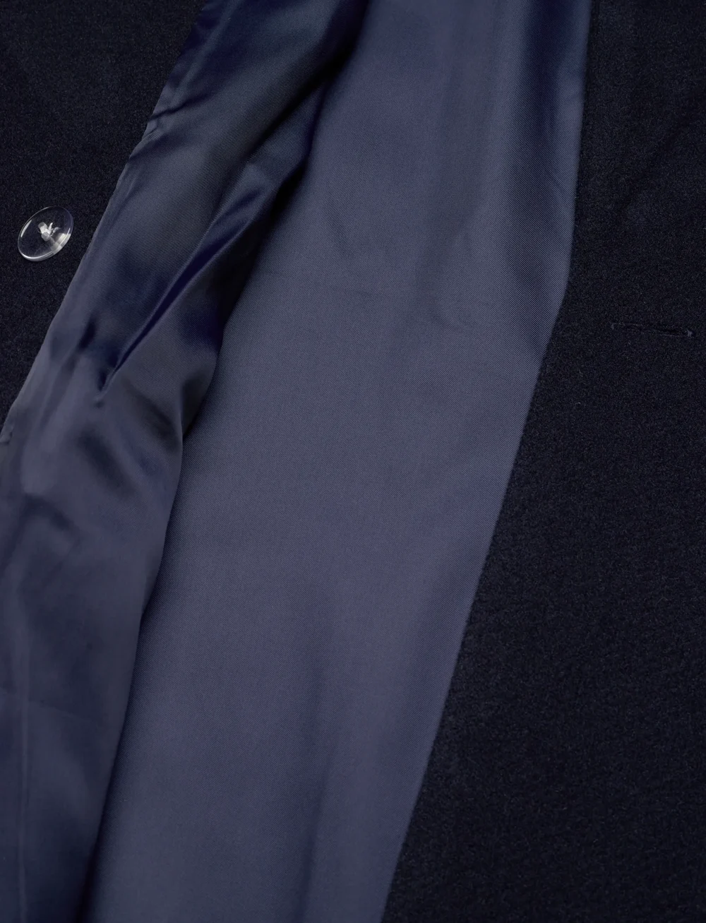 Rosemunde - RWTova LS Pea Coat - uldfrakker - navy - 4