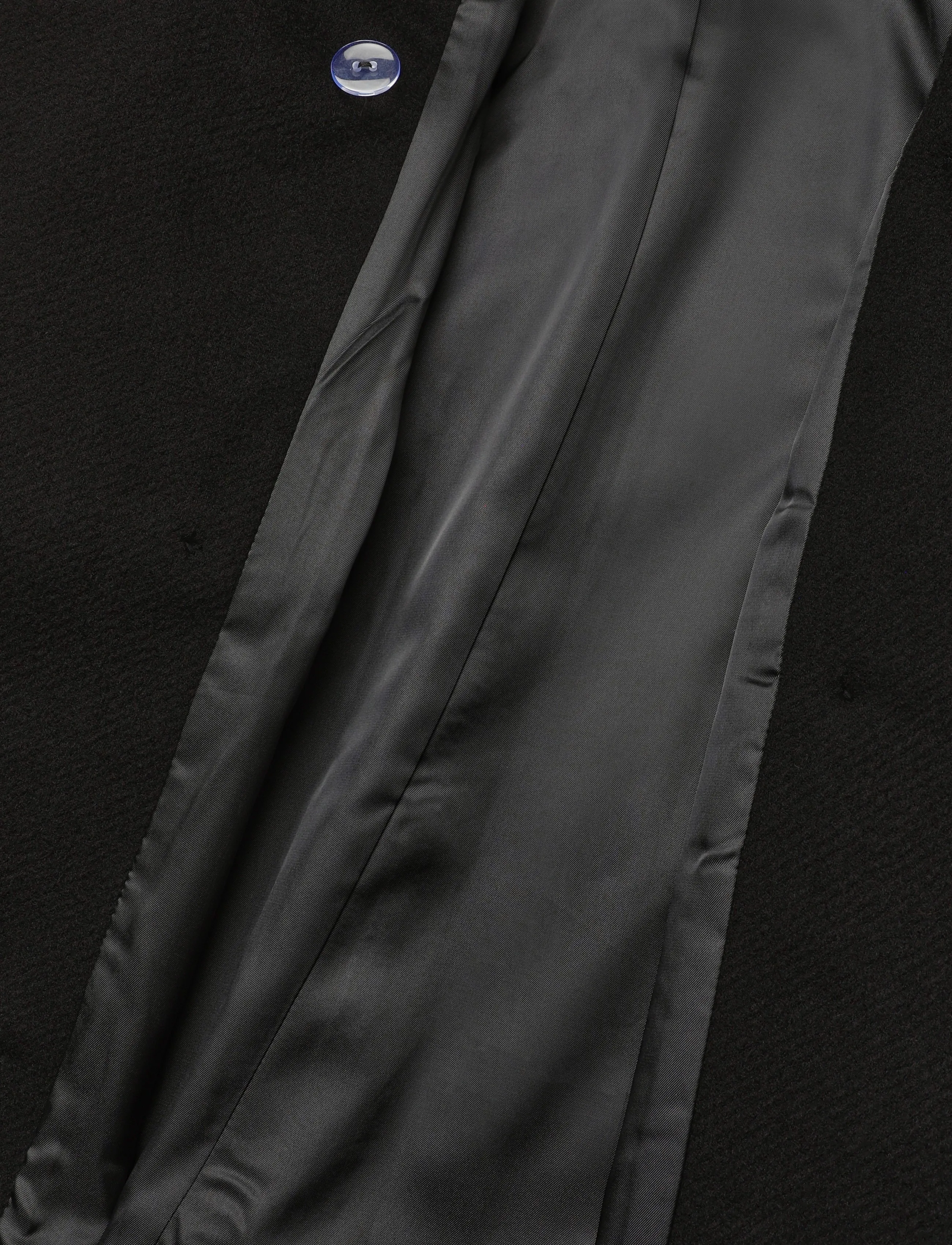 Rosemunde - RWTova LS Coat - vinterjakker - black - 4