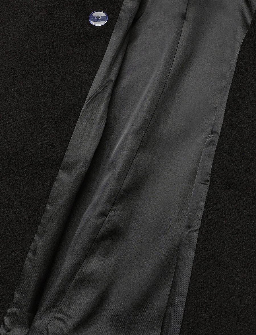 Rosemunde - RWTova LS Coat - vinterjakker - black - 4