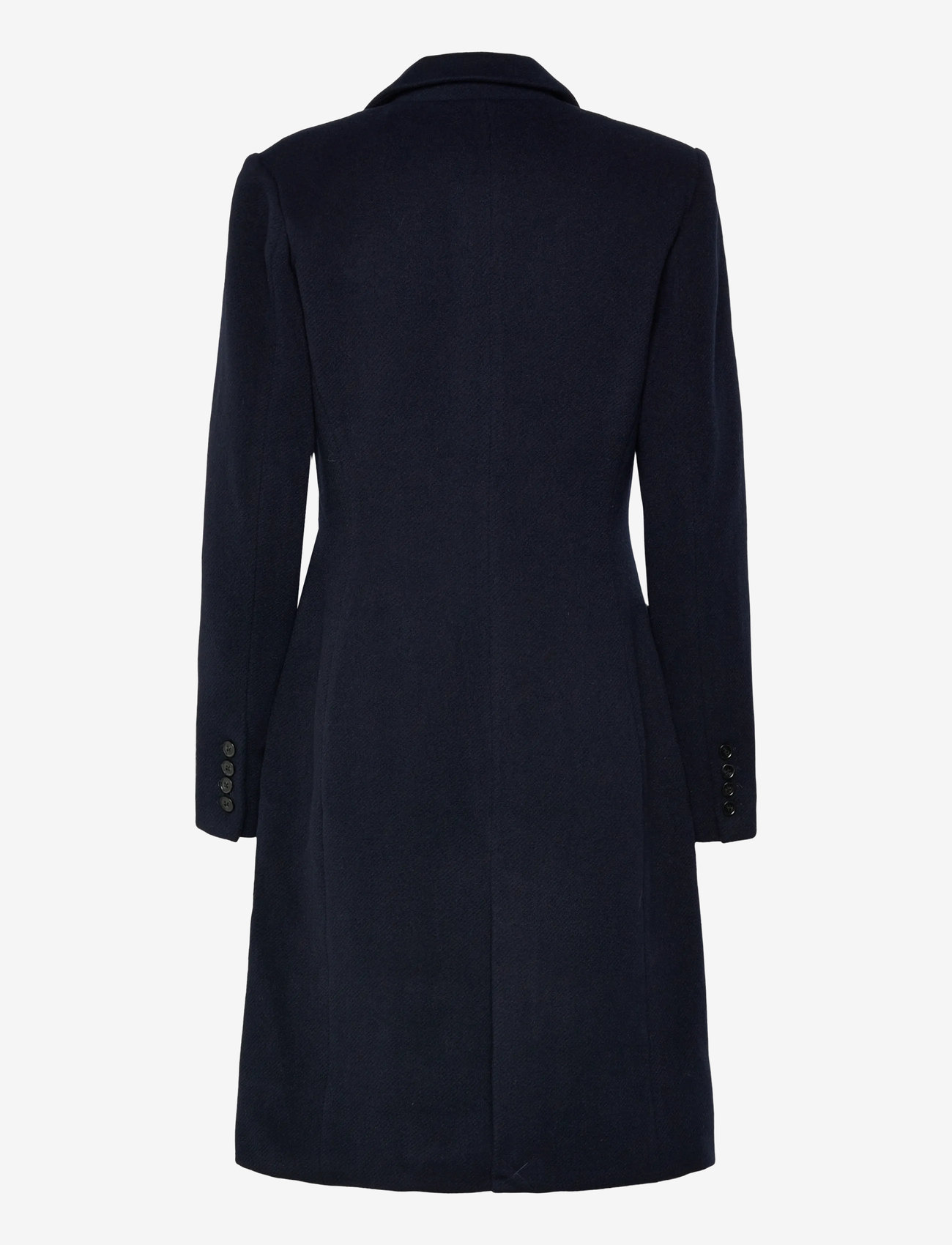 Rosemunde - RWTova LS Coat - winter jackets - navy - 1