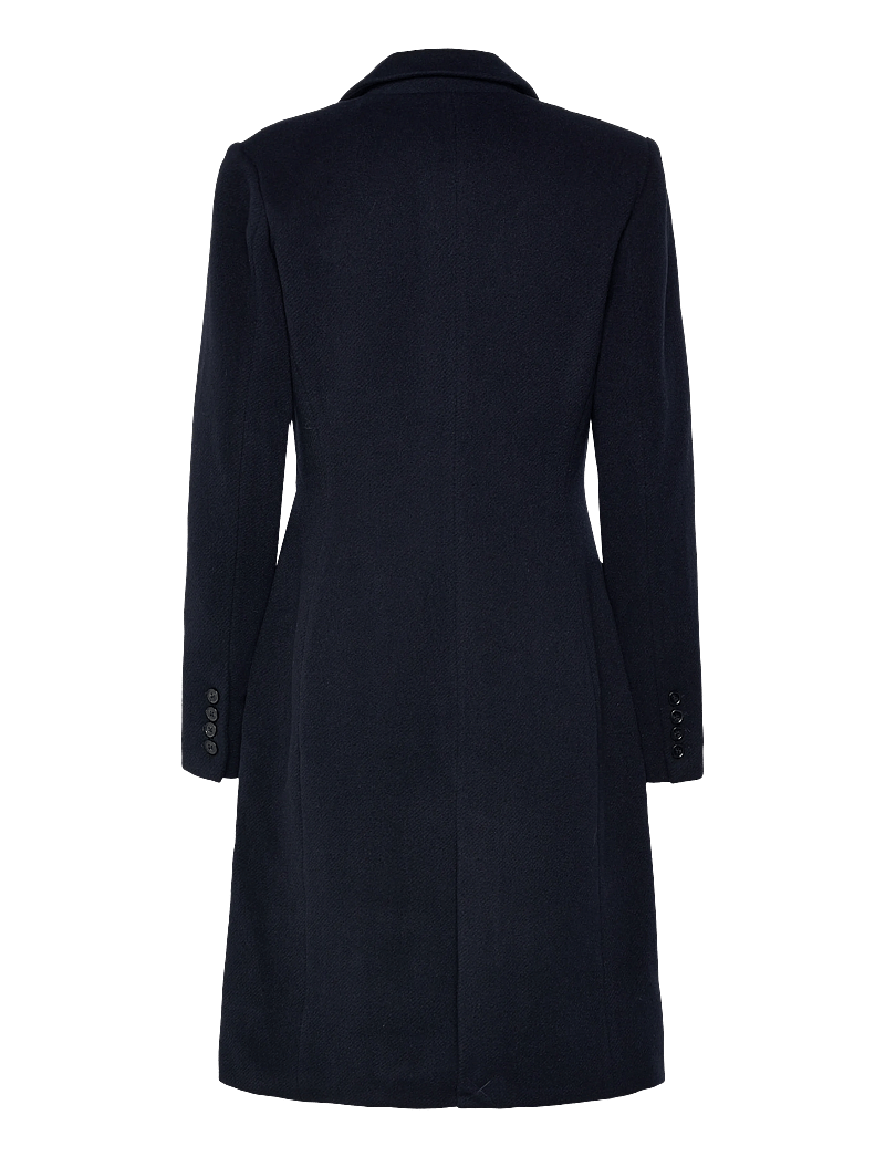 Rosemunde - RWTova LS Coat - winter jackets - navy - 1