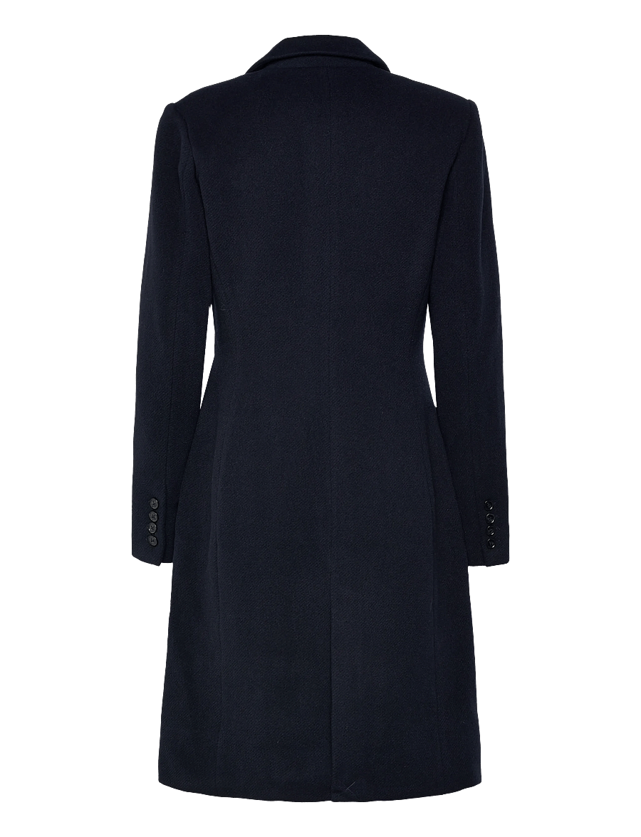 Rosemunde - RWTova LS Coat - talvejoped - navy - 1