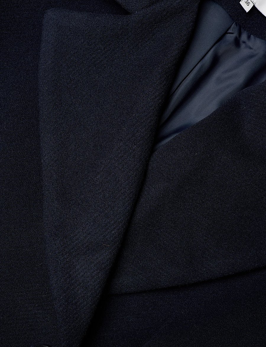 Rosemunde - RWTova LS Coat - talvejoped - navy - 2