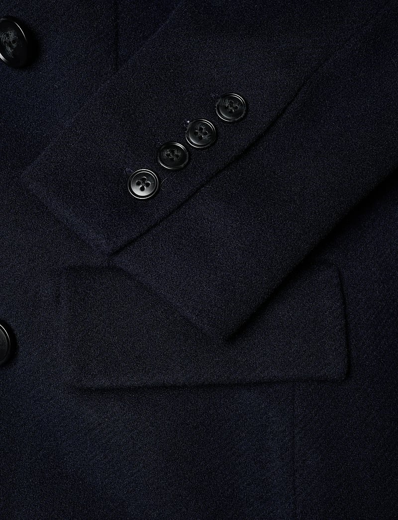 Rosemunde - RWTova LS Coat - winter jackets - navy - 3