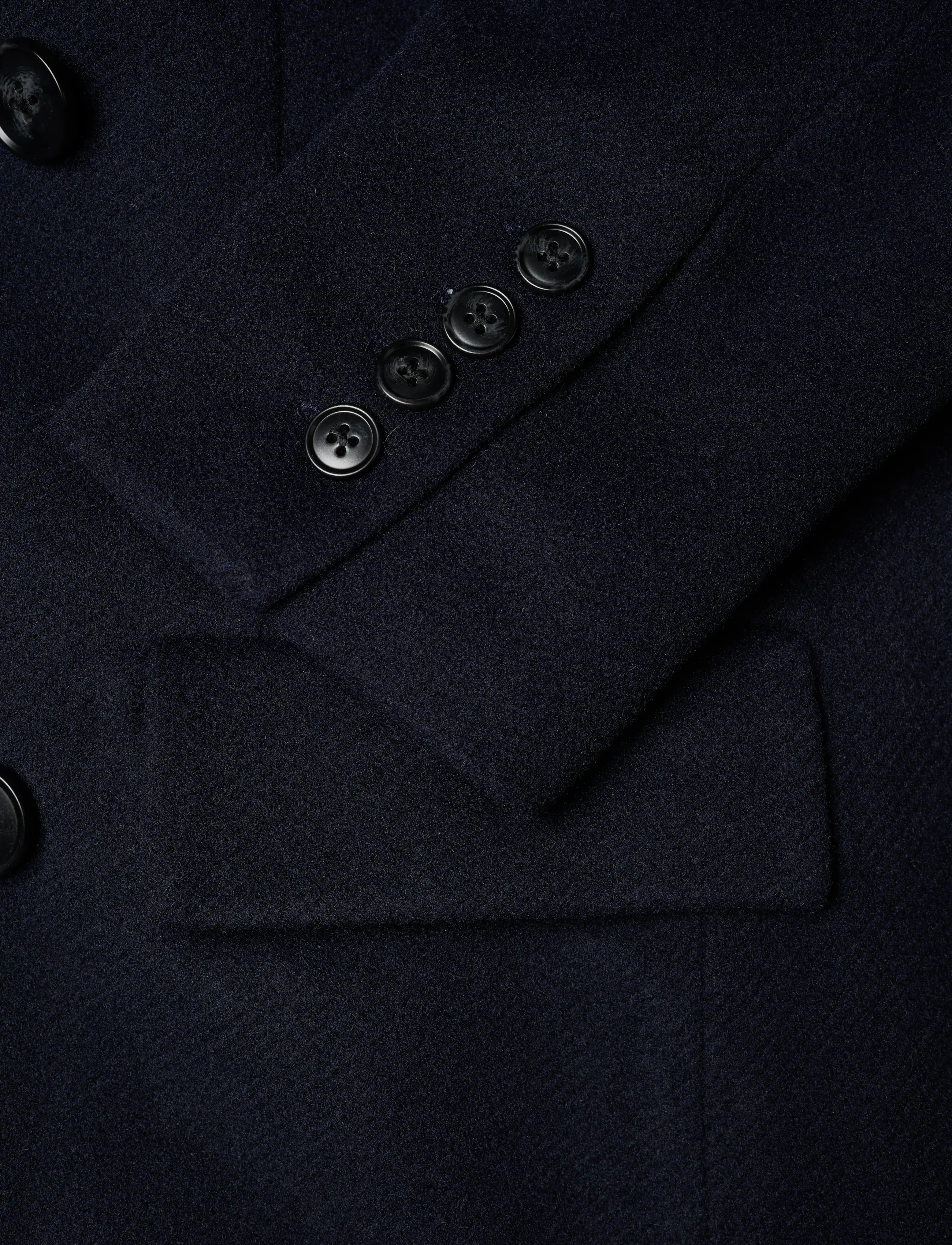 Rosemunde - RWTova LS Coat - talvejoped - navy - 3