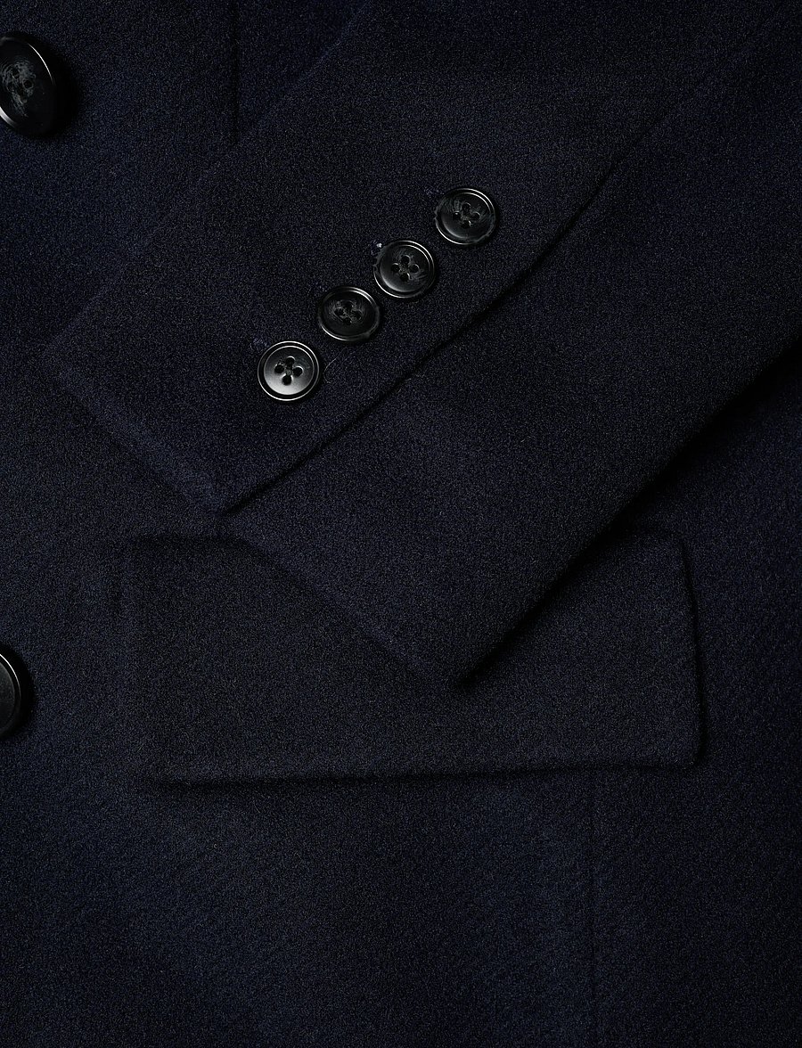 Rosemunde - RWTova LS Coat - talvejoped - navy - 3