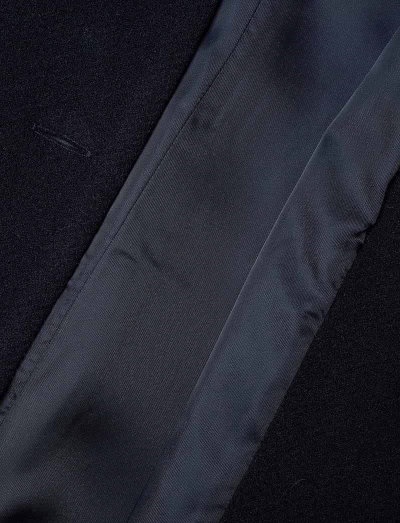 Rosemunde - RWTova LS Coat - winter jackets - navy - 4