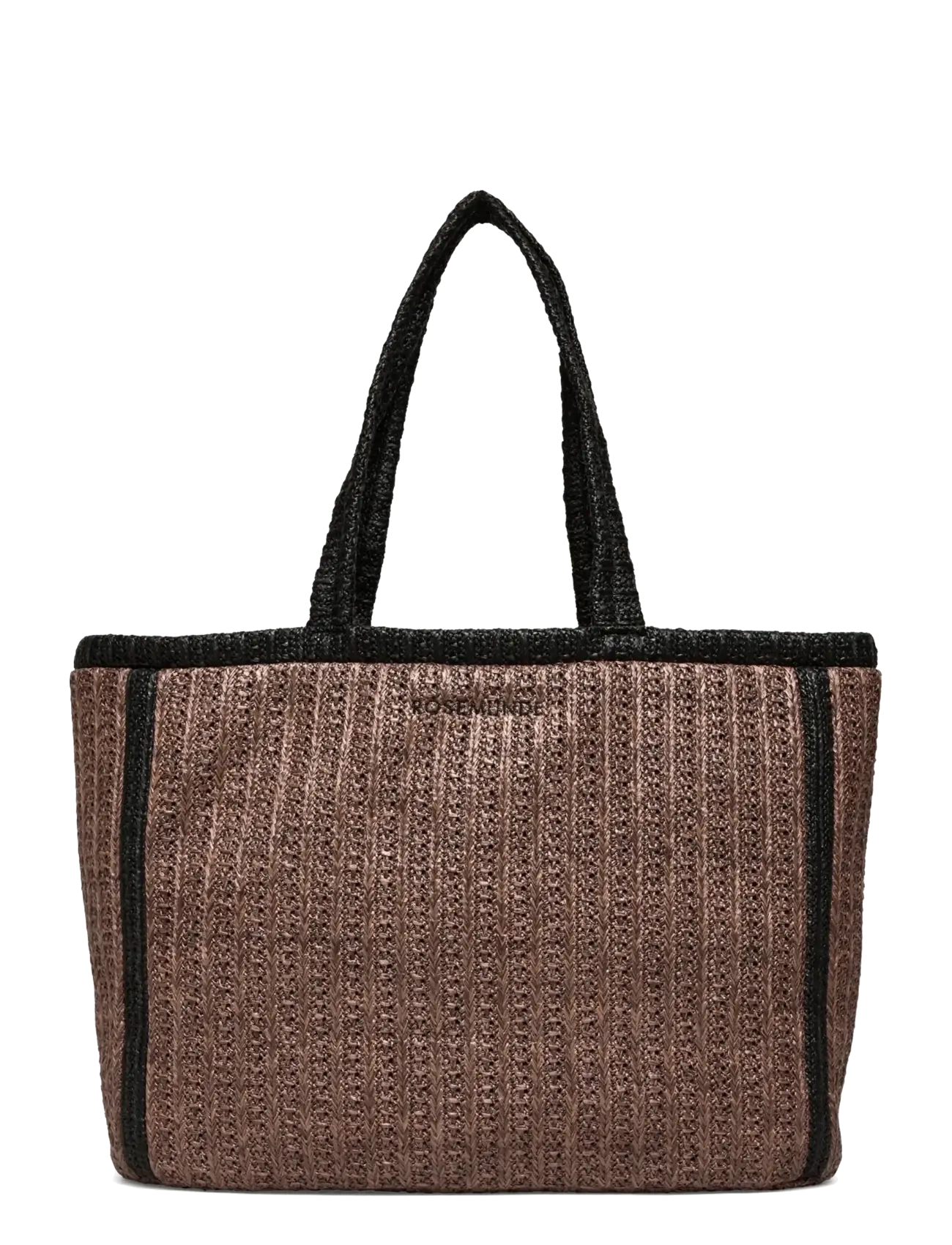 BROWN STRAW