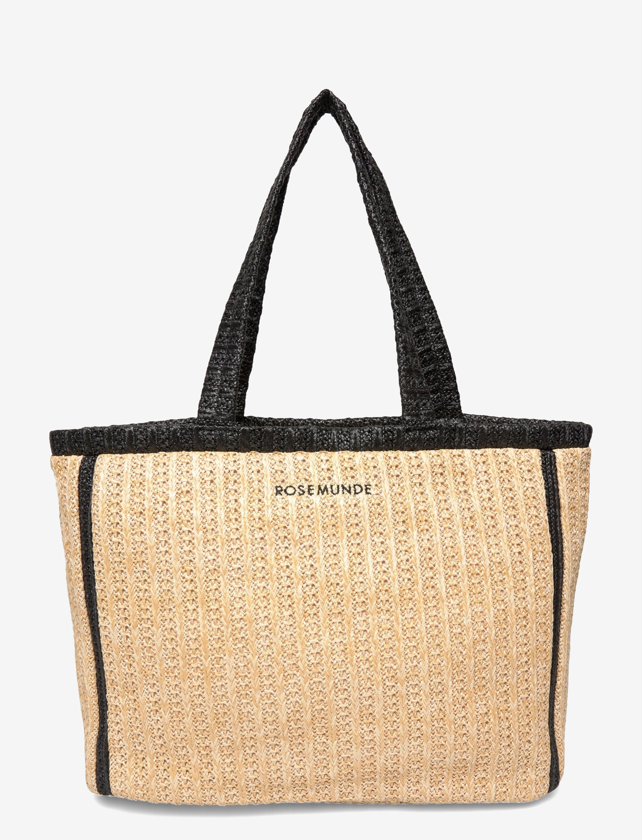 Rosemunde - RBCopacabana Big Beach Bag - totes - nature straw - 1