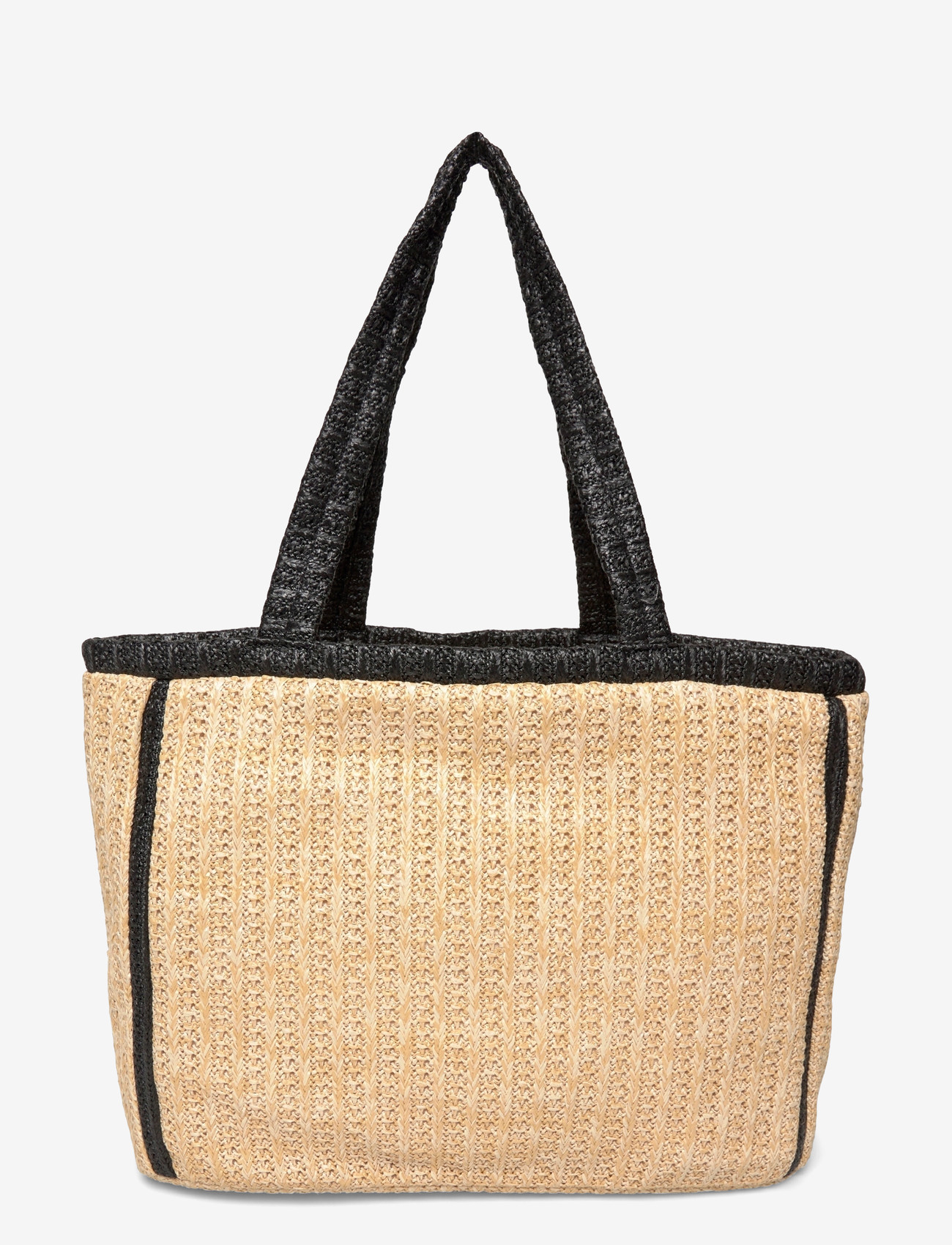 Rosemunde - RBCopacabana Big Beach Bag - strandväskor - nature straw - 2