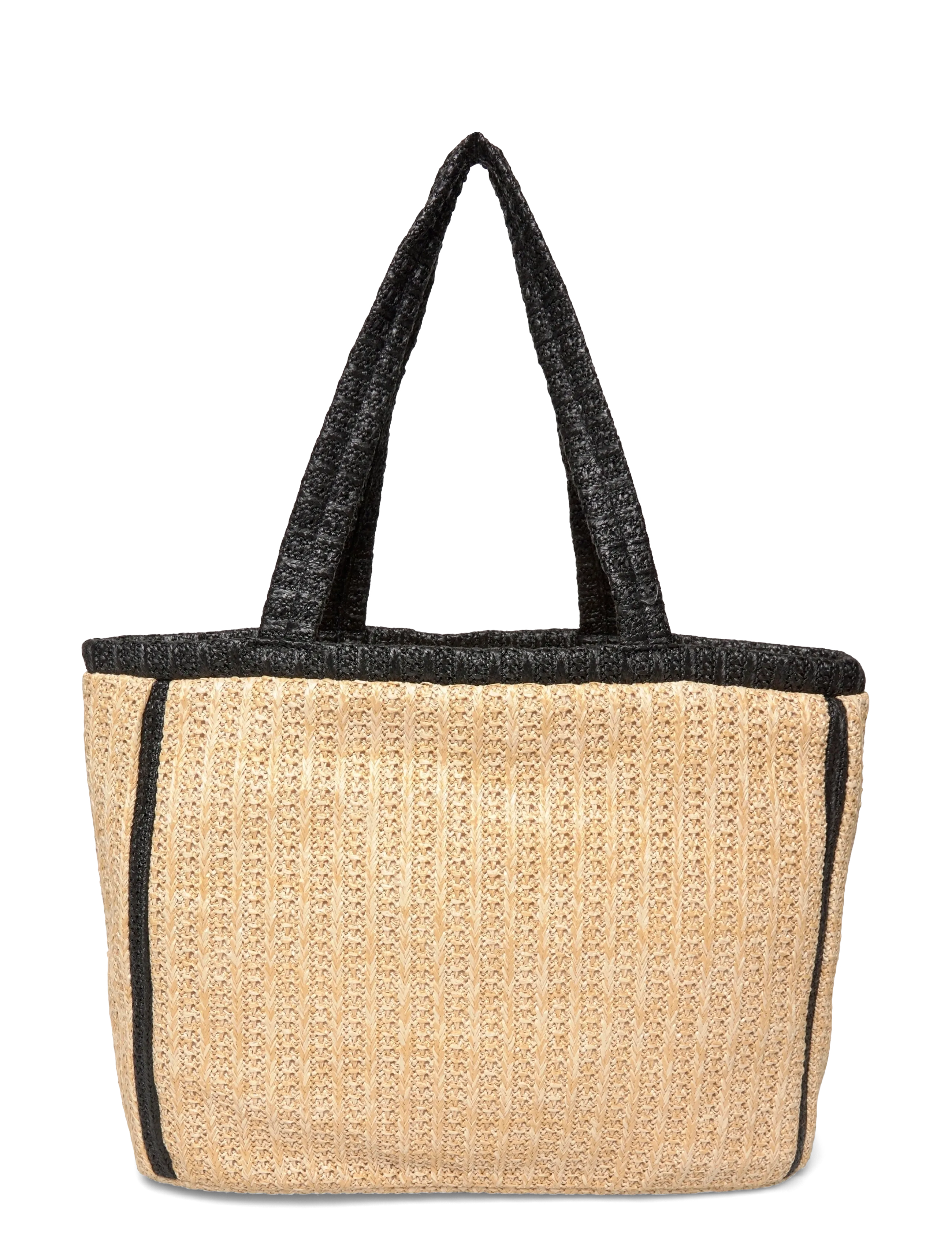 Rosemunde - RBCopacabana Big Beach Bag - strandtasker - nature straw - 2