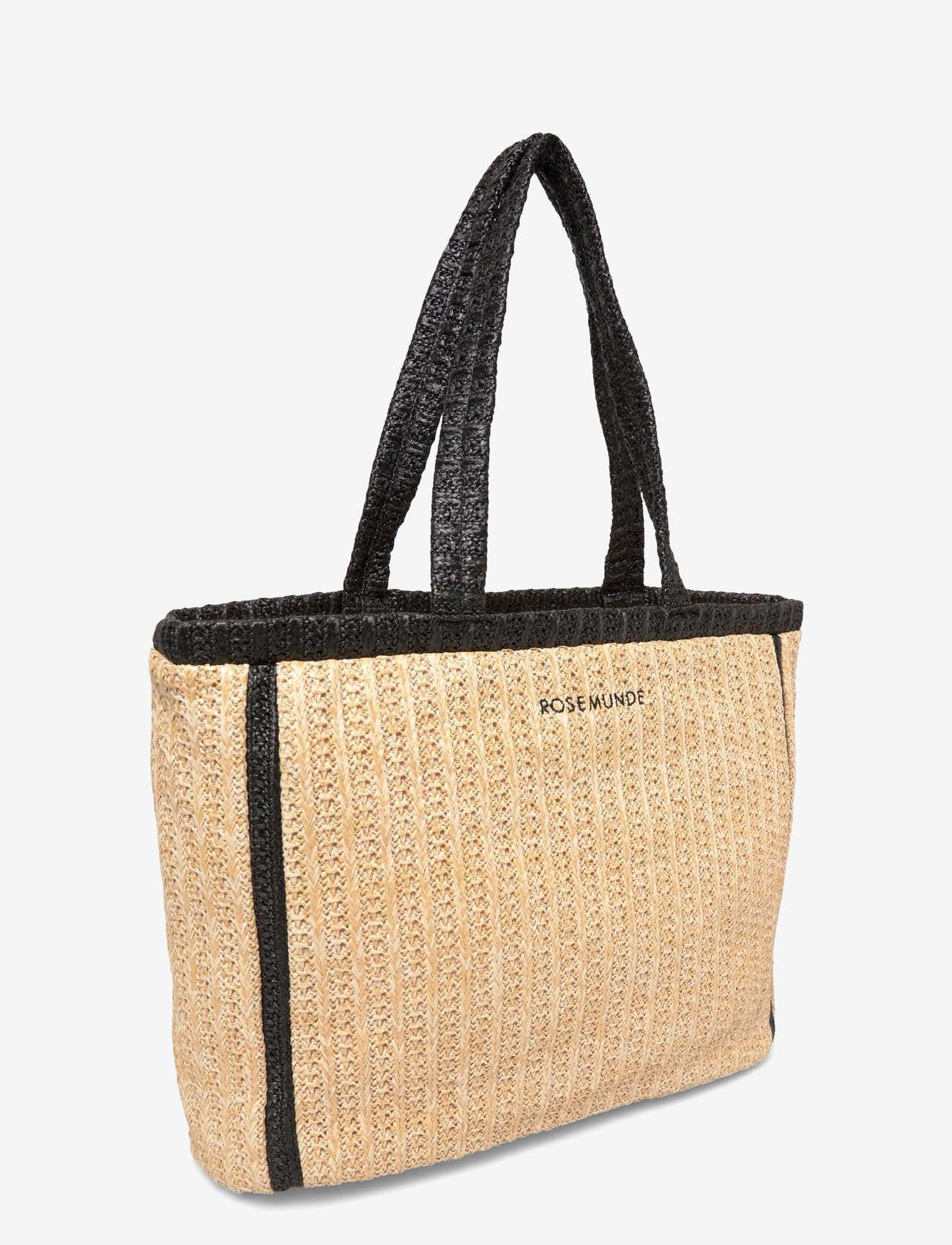 Rosemunde - RBCopacabana Big Beach Bag - strandväskor - nature straw - 3