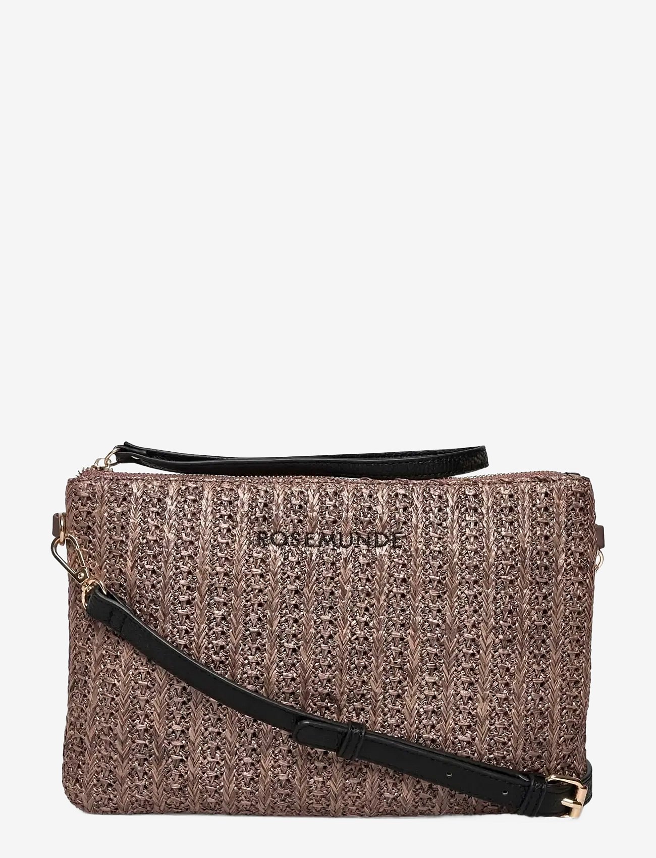 Rosemunde Rbcopacabana Medium Clutch - Brown - ONE SIZE