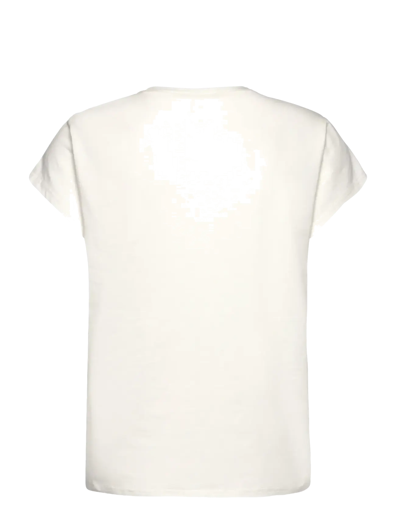 Rosemunde - RWNatali Print Capsleeve T-shirt - t-shirts - still perfect leo print - 2