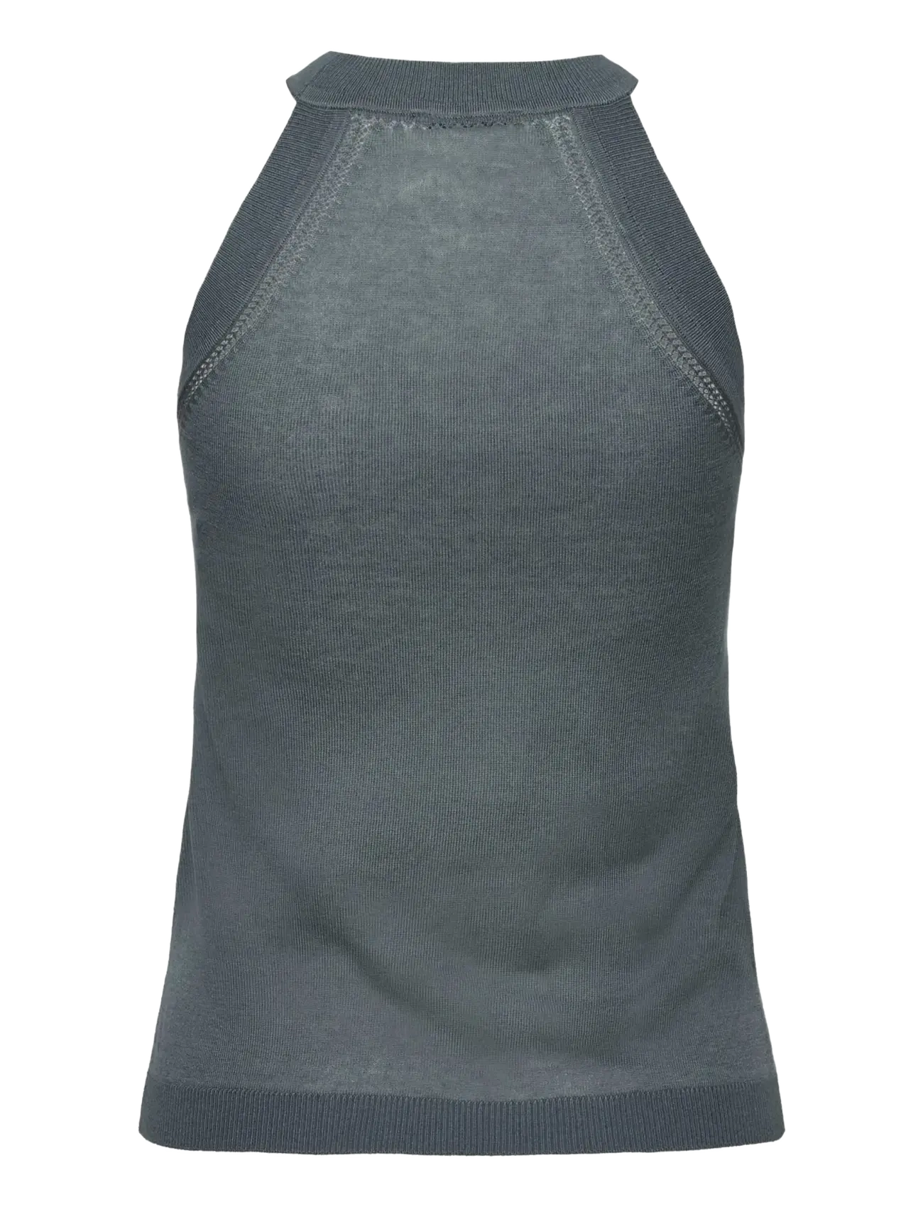 Rosemunde - RWSamira Silk SL Top - stormy weather - 1