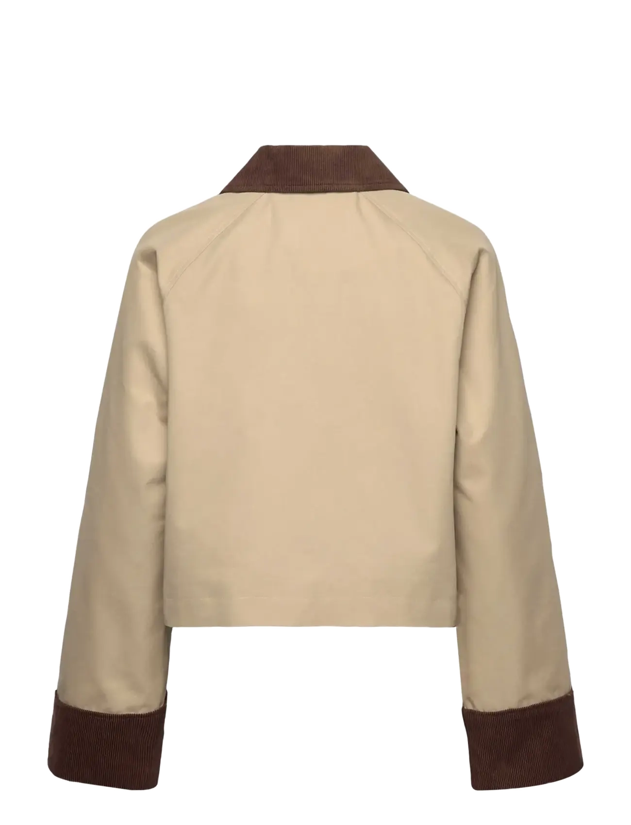 Rosemunde - RWDijon LS Short Jacket - beige - 2