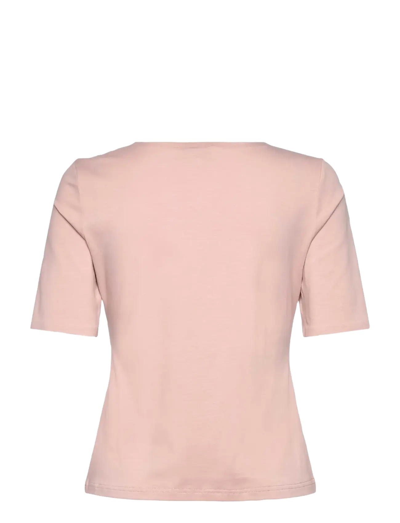 Rosemunde - RWNatali Organic Square 2/4 T-shirt - t-shirts - rose smoke - 2