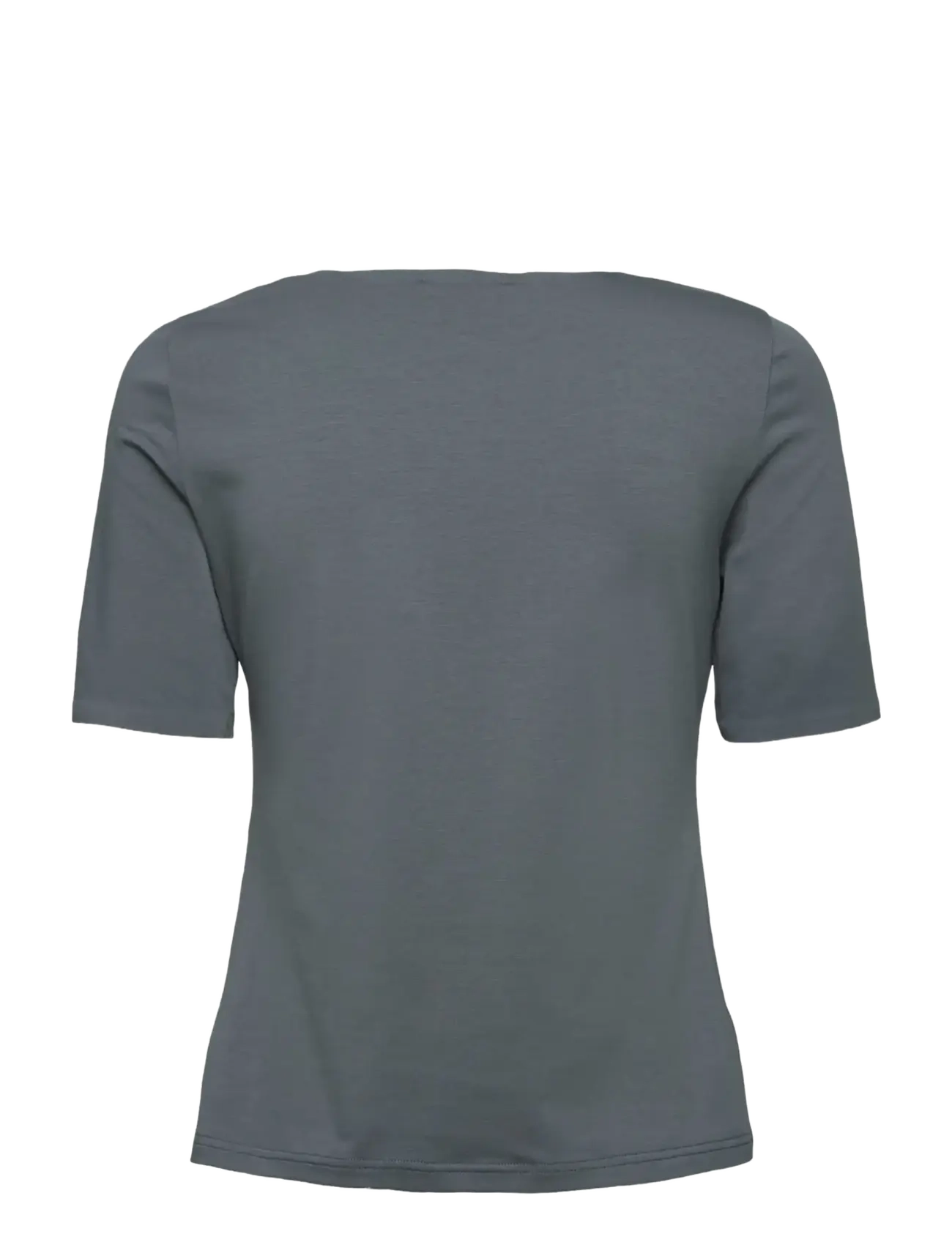 Rosemunde - RWNatali Organic Square 2/4 T-shirt - t-shirts - stormy weather - 1