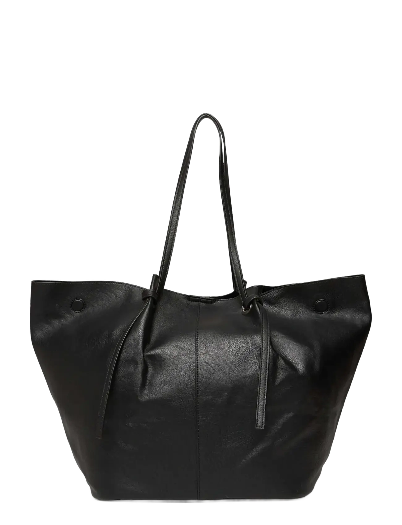 ROSEMUNDE Rbandora Big Shopper Schwarz - One Size - Damen