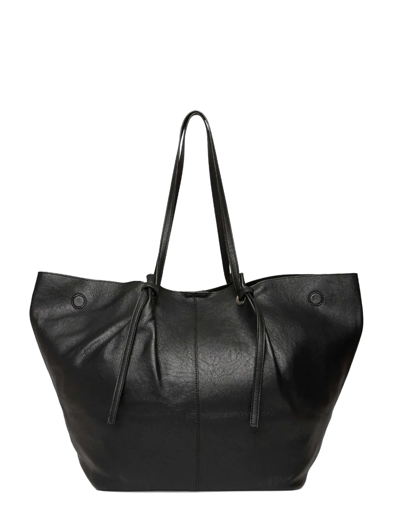 Rosemunde - RBAndora Big Shopper - black silver - 2
